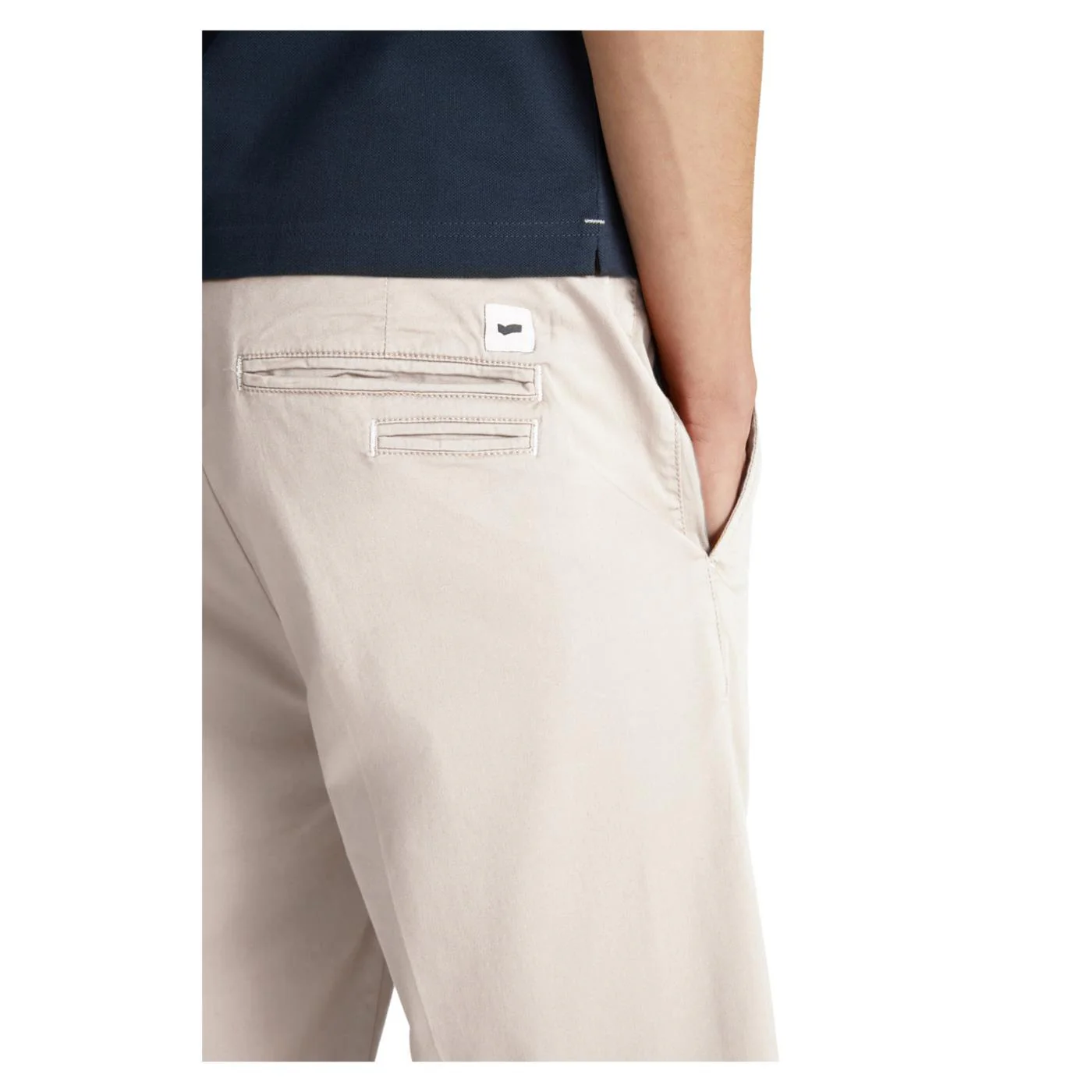 GAS N.SADECK SHORT COTTON - Image 3