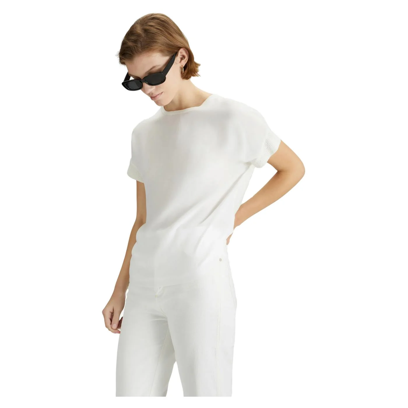 GAS NORMAS MC TRICOT LINEN - Image 2