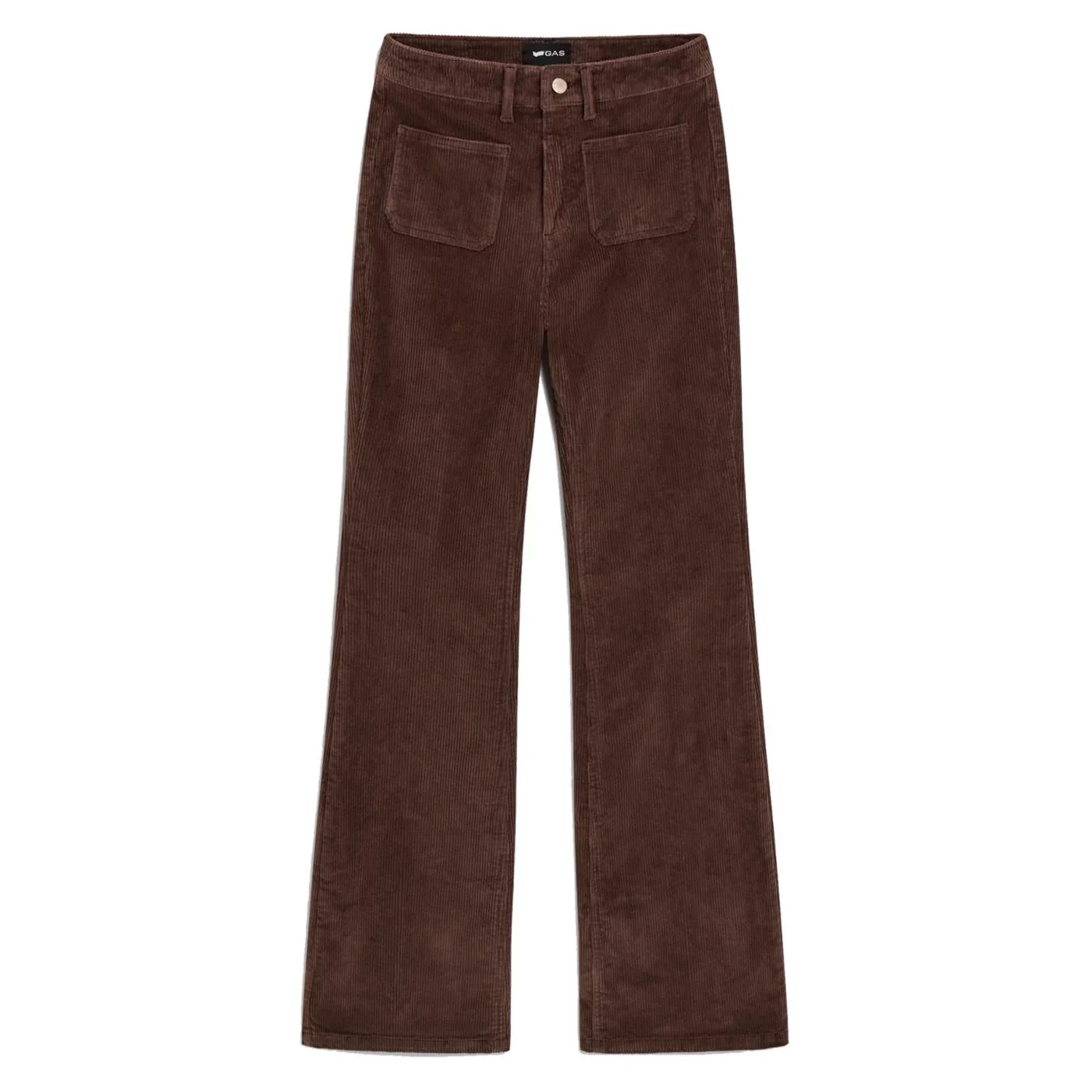 GAS PANT W CAMILLE POCKETS - Image 2