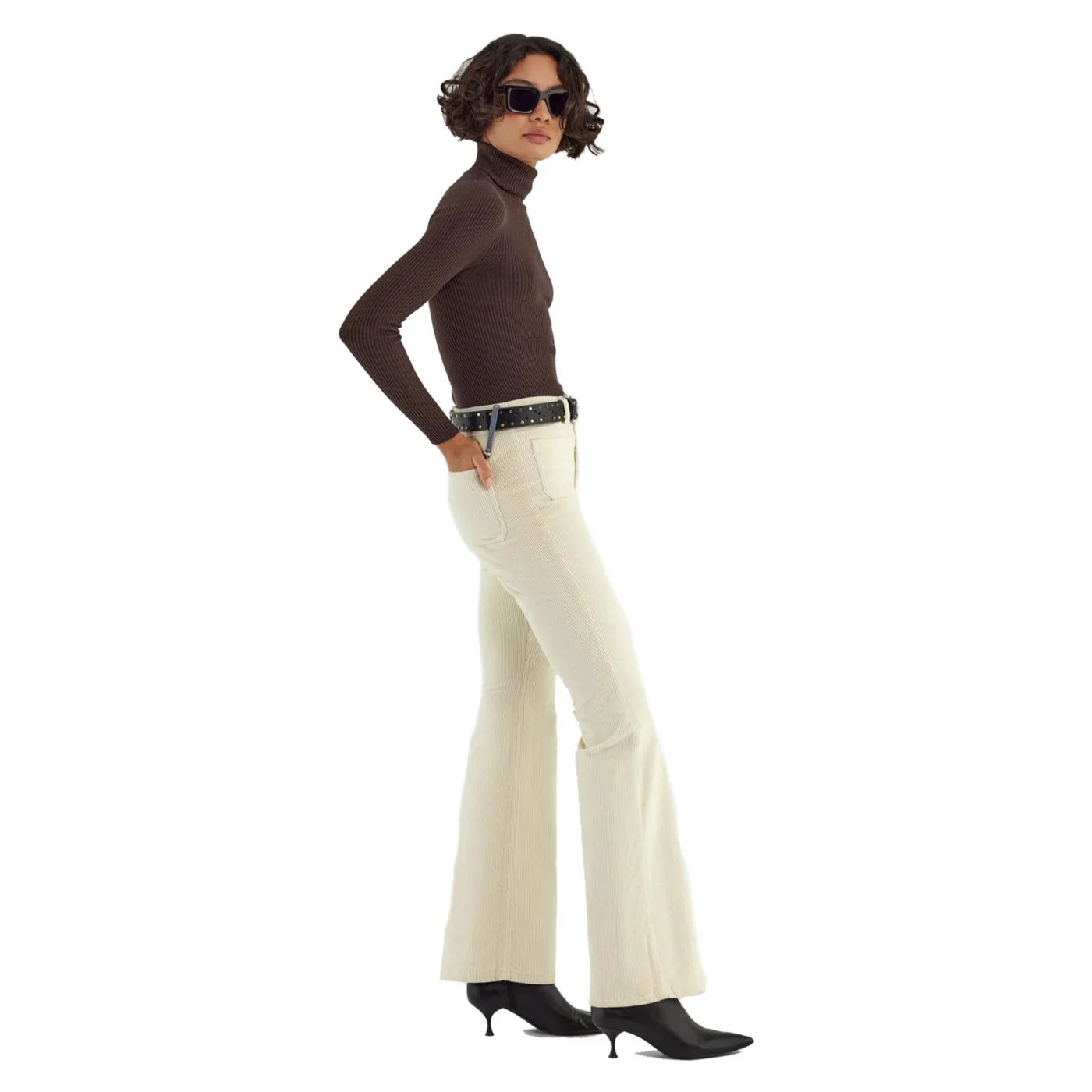 GAS PANT W CAMILLE POCKETS - Image 2