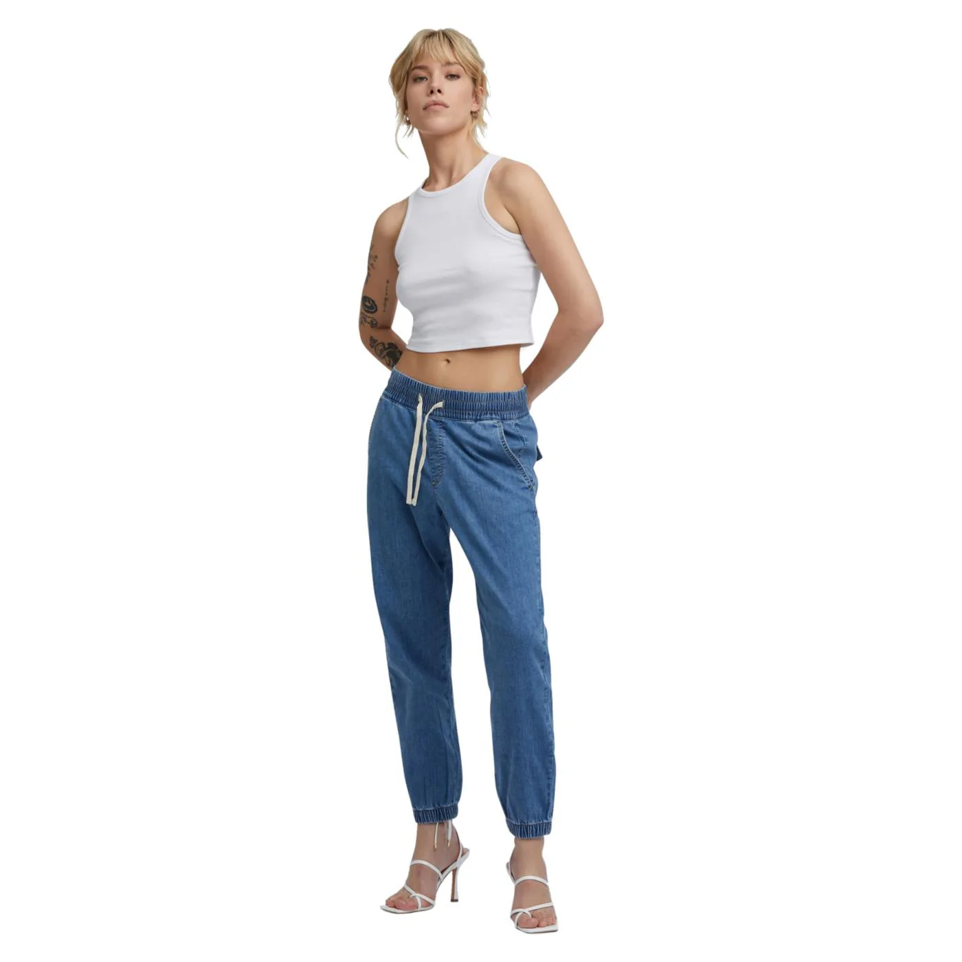 GAS PANTALONI JOGGERS - Image 2