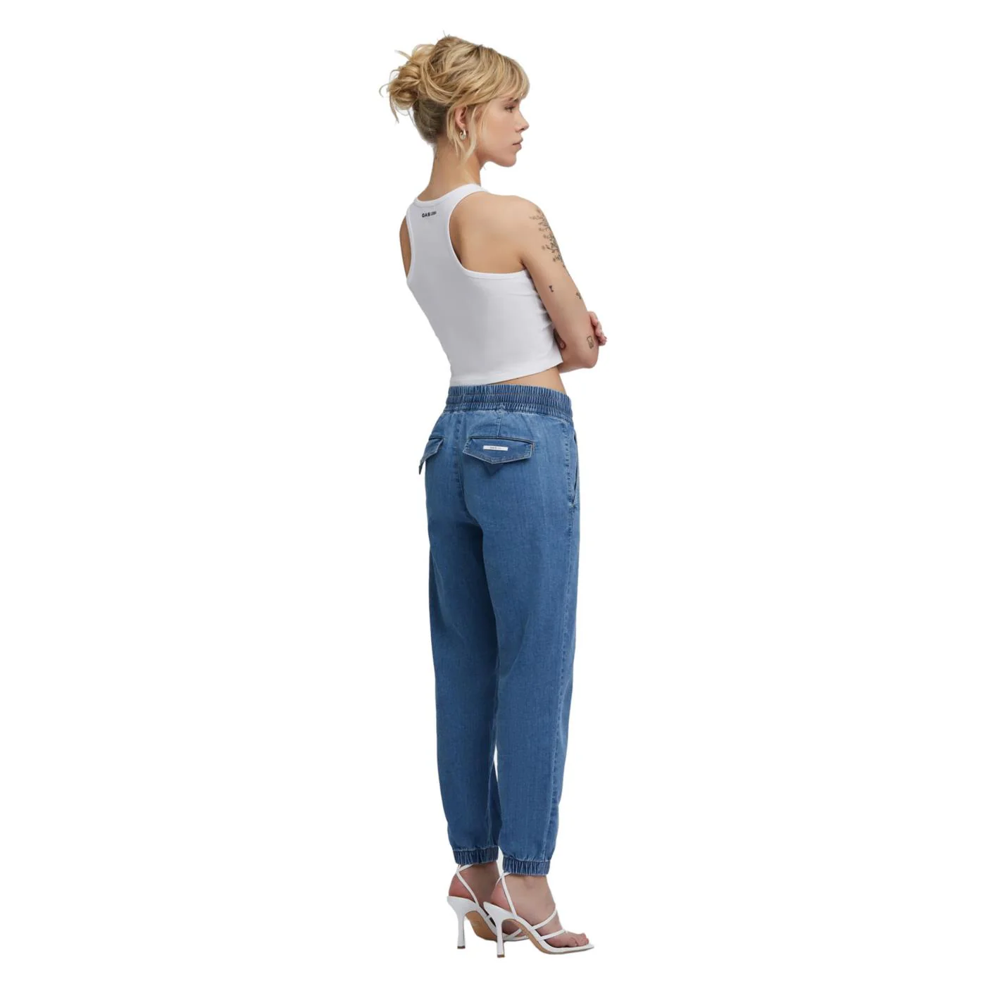 GAS PANTALONI JOGGERS - Image 3