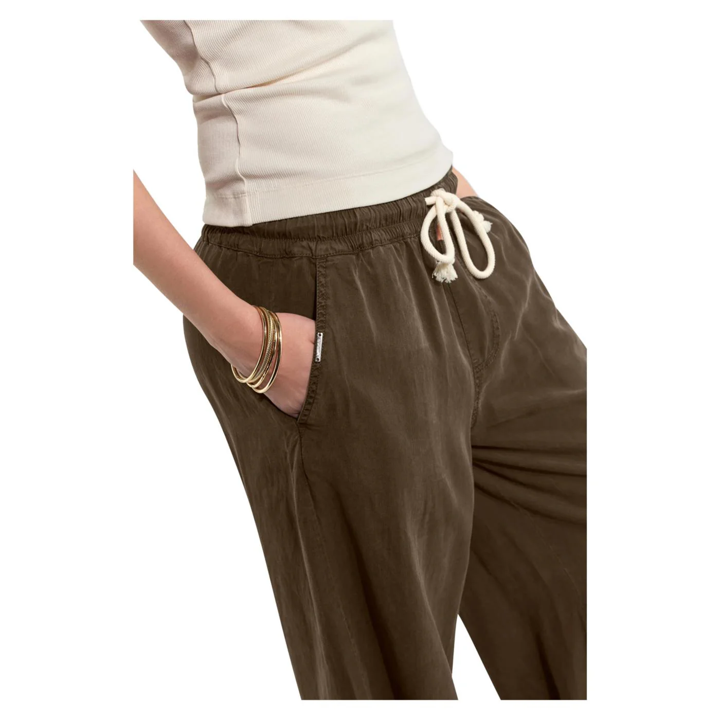 GAS PANTALONI W ERIM OLD WASH - Image 2