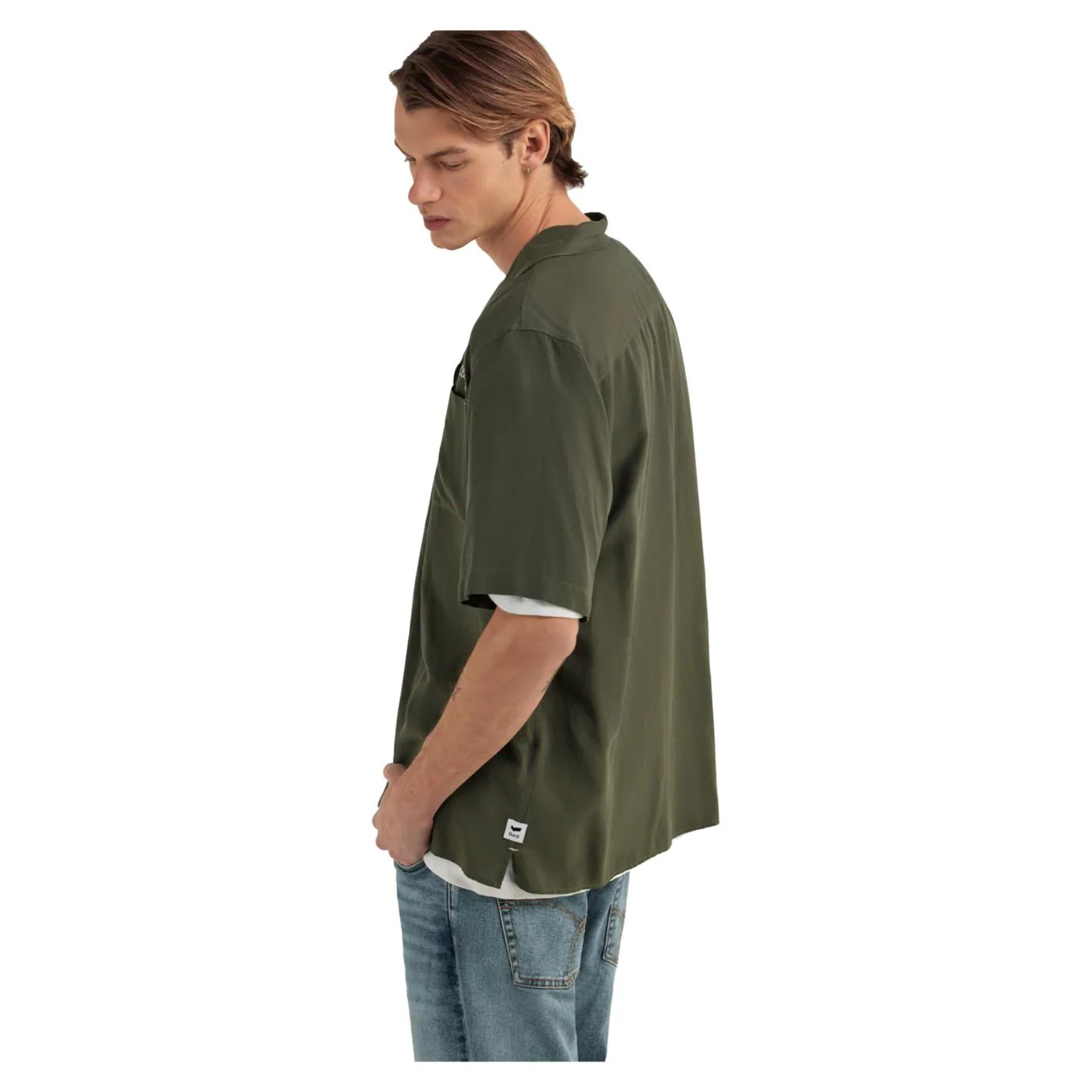 GAS RESORT SHIRT MC - Image 4