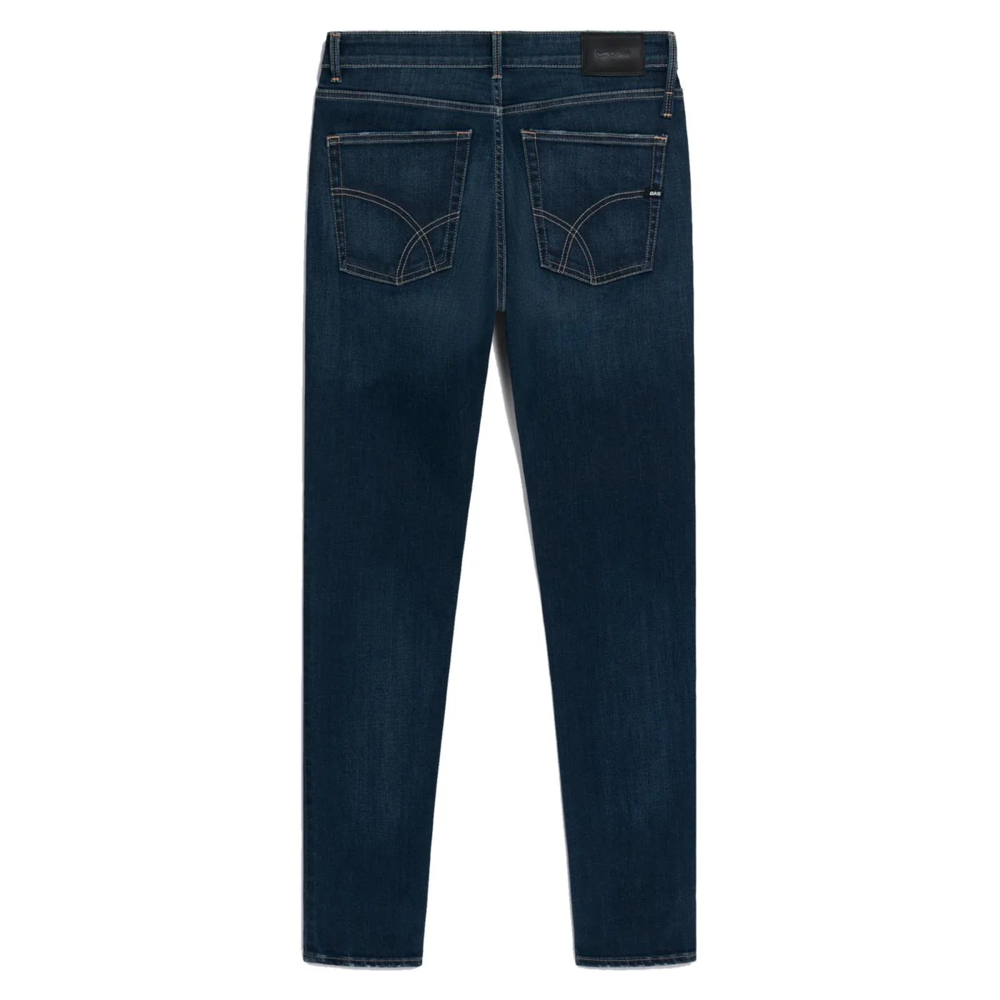 GAS SAX ZIP L32 DARK BLU - Image 2