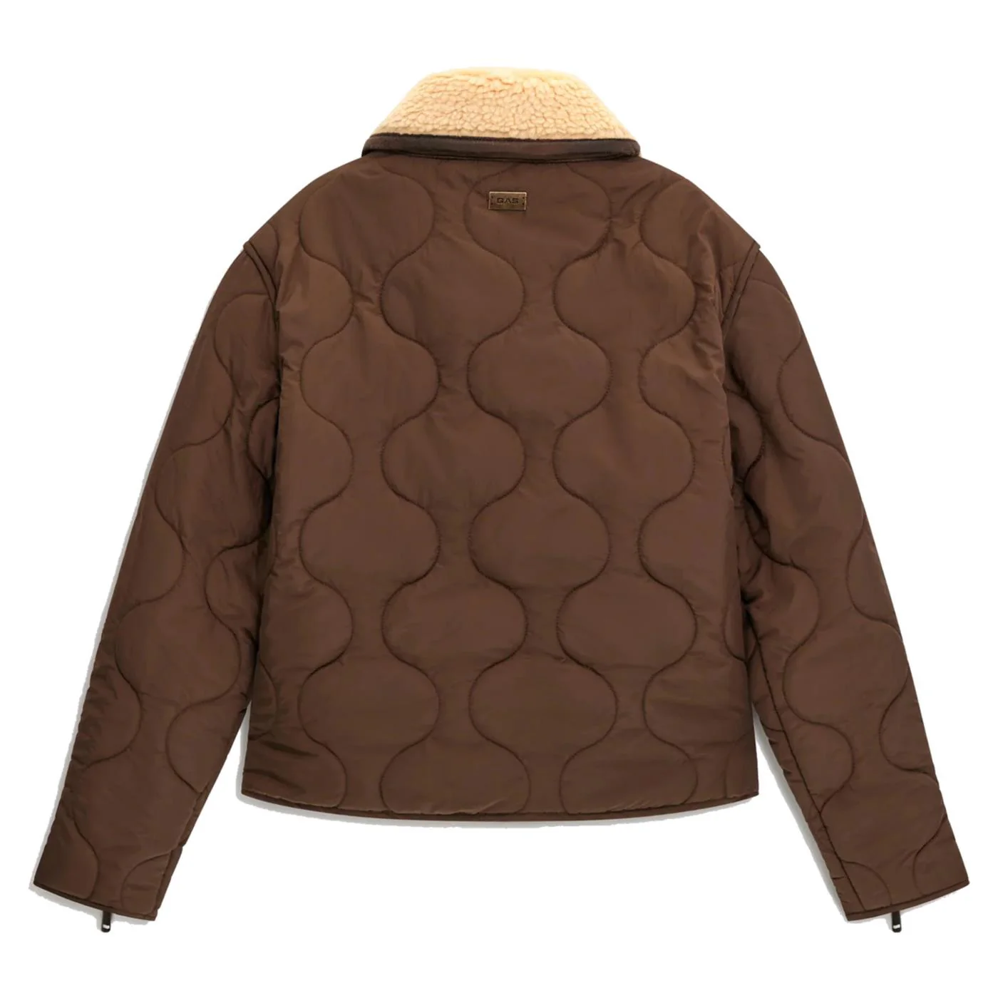 GAS SOPHIE JACKET ECO LEATHER - Image 2