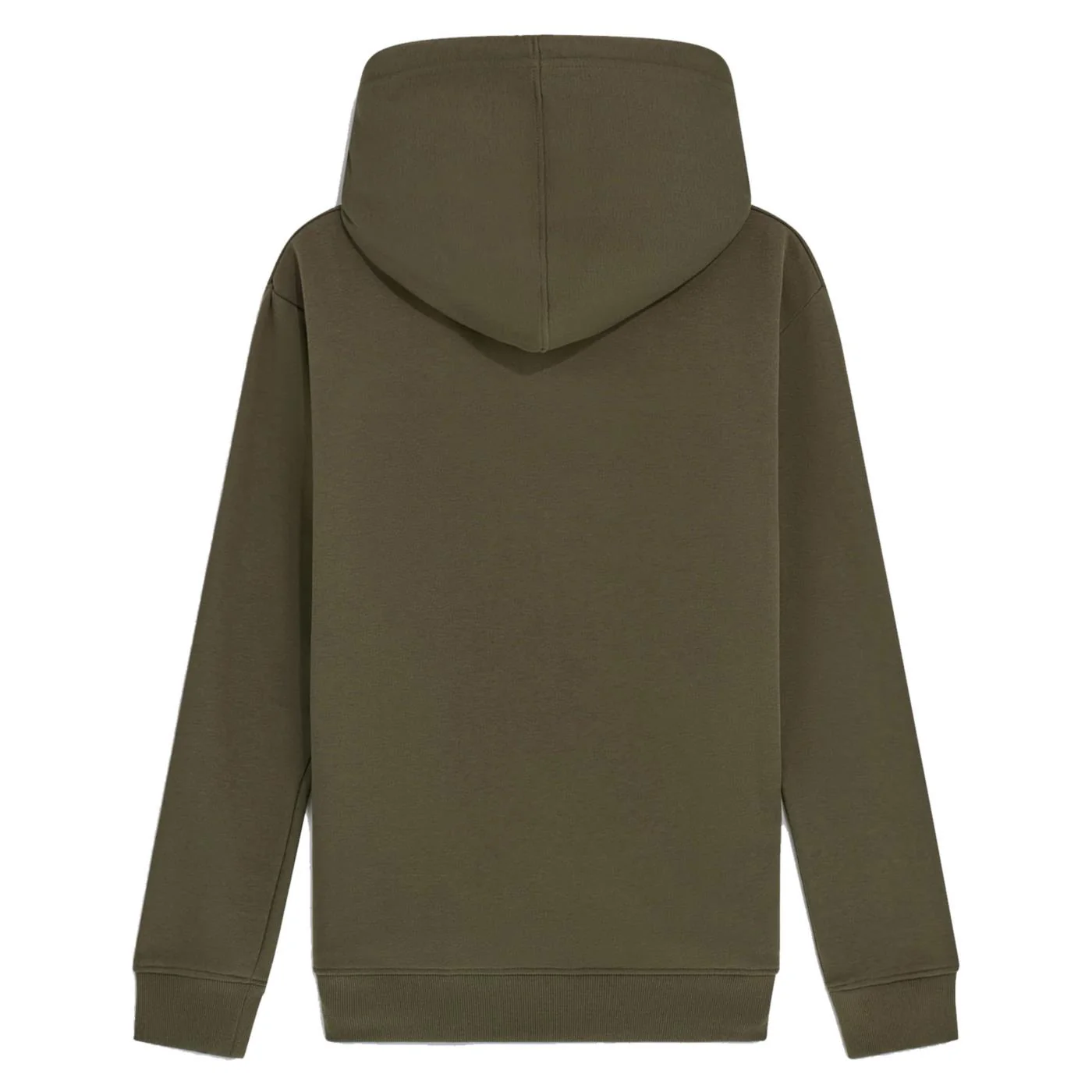 GAS SWEN HOOD ZIP BRAND - Image 2