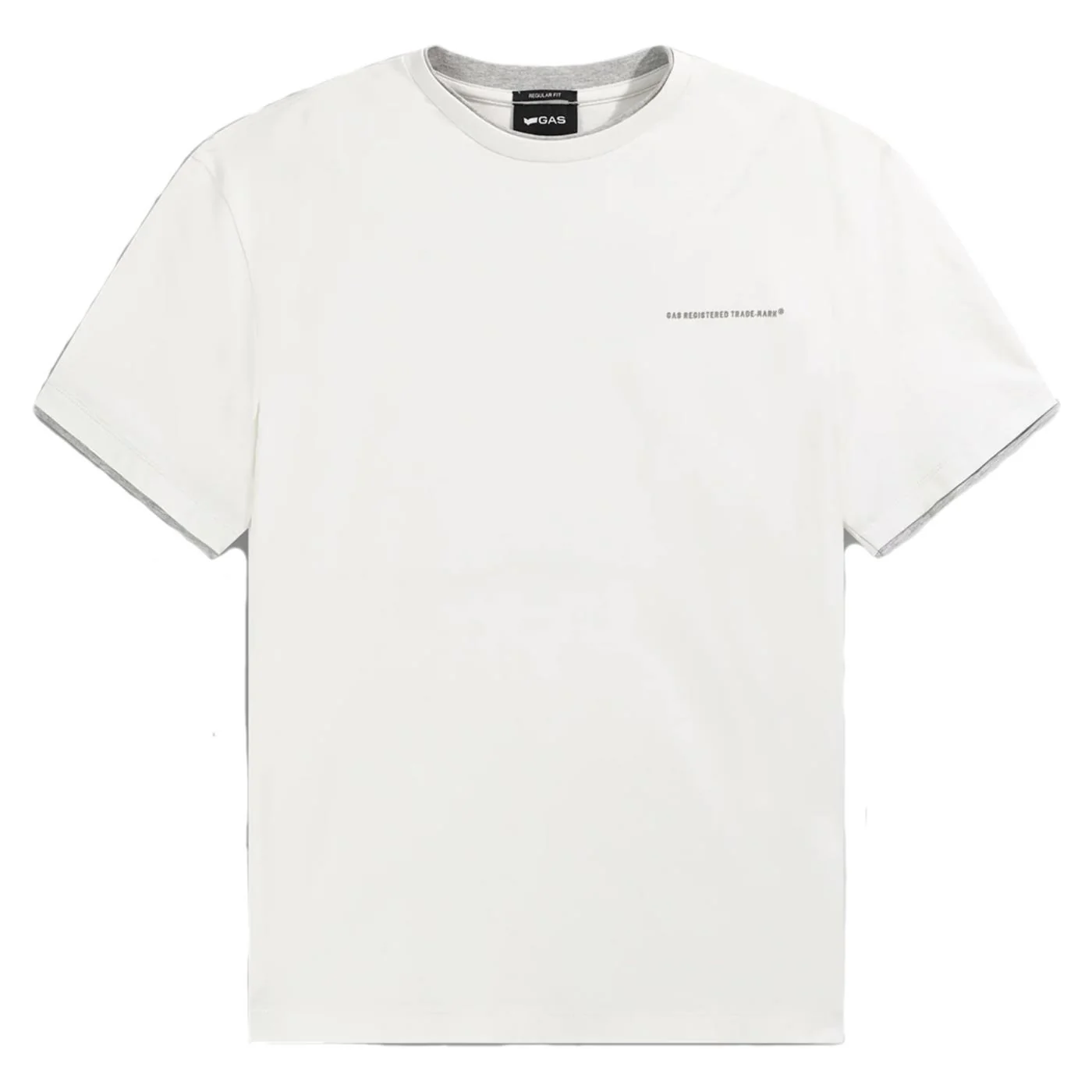 GAS T-SHIRT DHARIS MC EDGE - Image 2