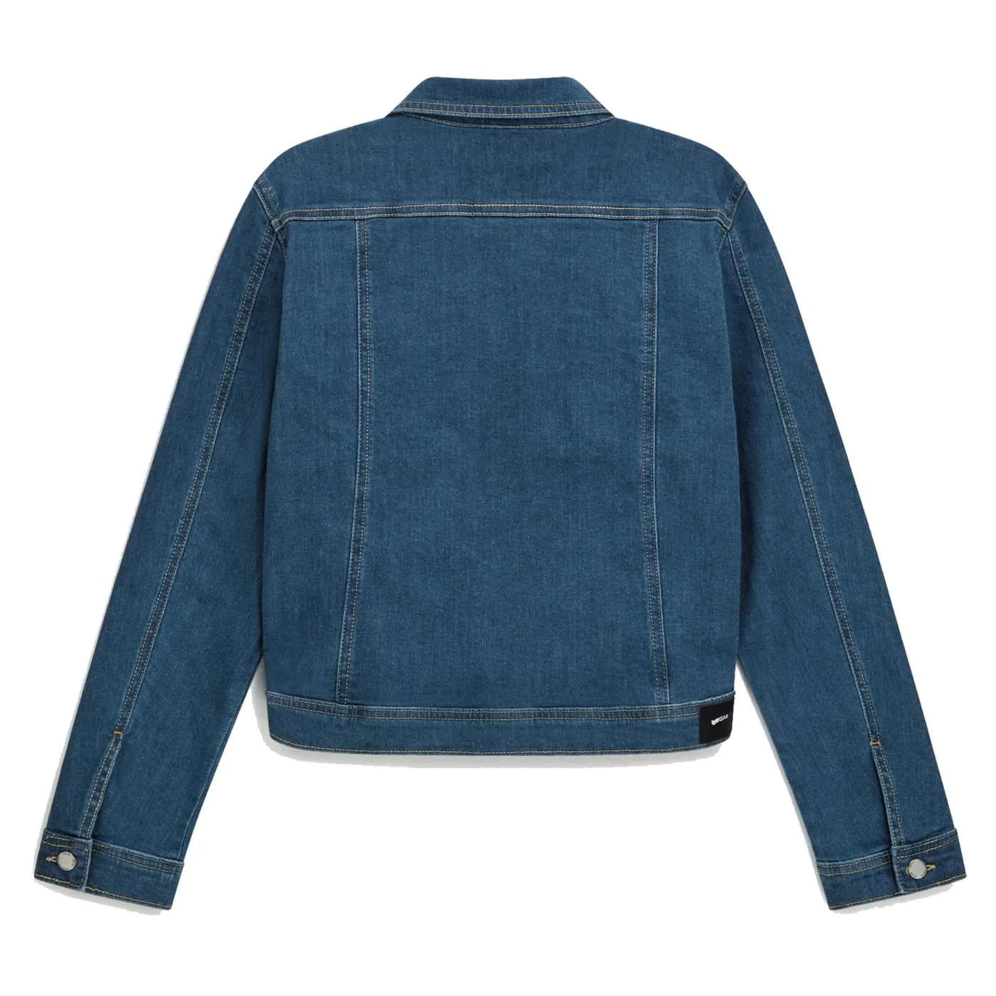 GAS UTILITY JACKET WIDE DENIM - Image 2