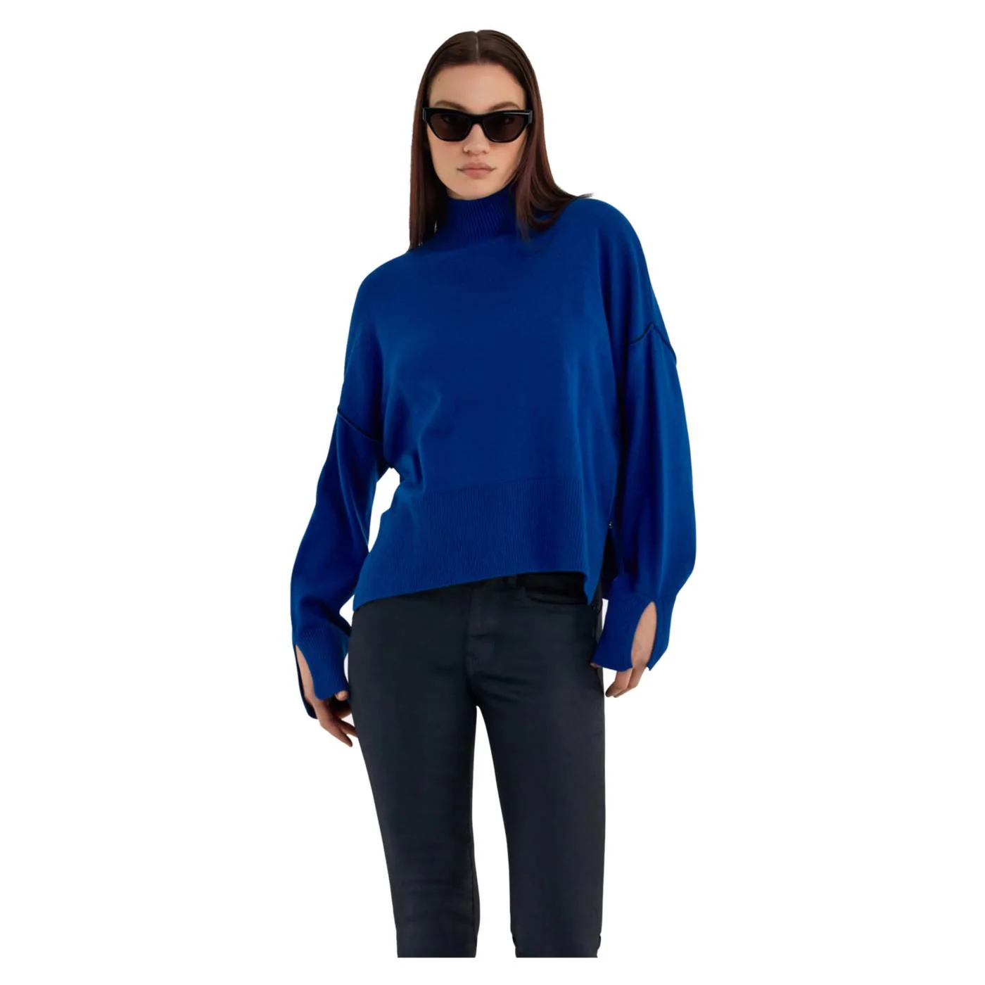 GAS W TRICOT LOLA TURTLE NECK - Image 3