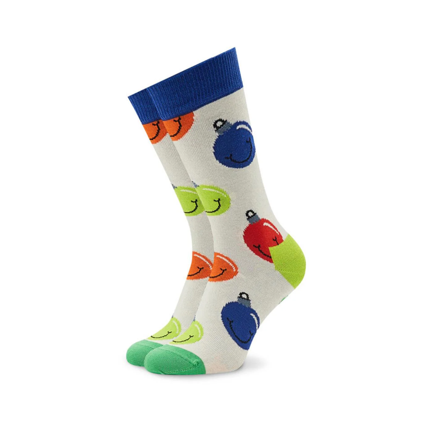 HAPPY SOCKS 4PK HOLIDAY VIBES SET - Image 4
