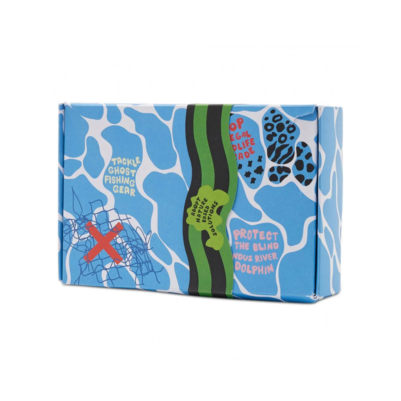 HAPPY SOCKS WWF 4-PACK GIFT SET - Image 2