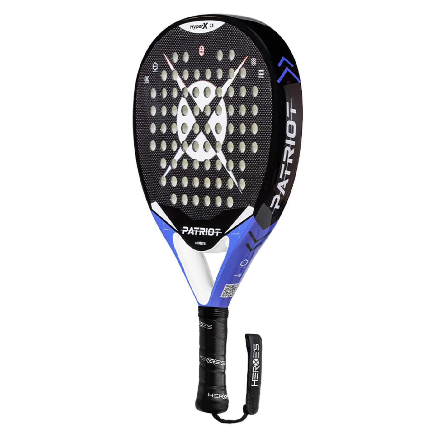 HEROE'S PATRIOT HYPER XT 2024 - Image 2