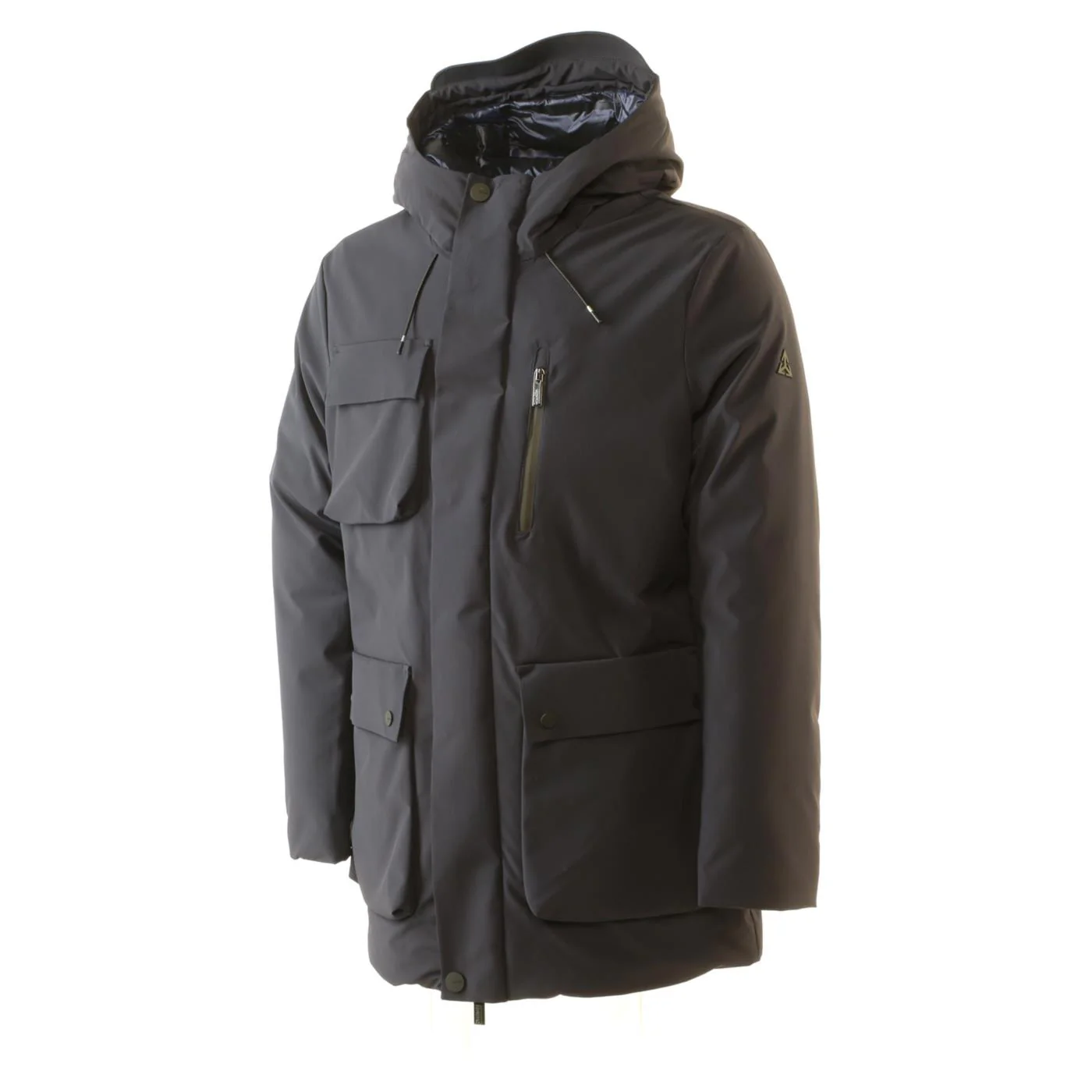 HESKIMO BLOCK PARKA - Image 2