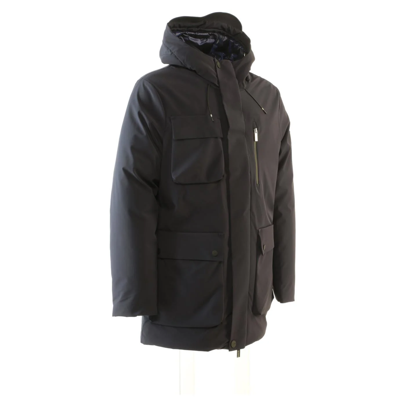 HESKIMO BLOCK PARKA - Image 3