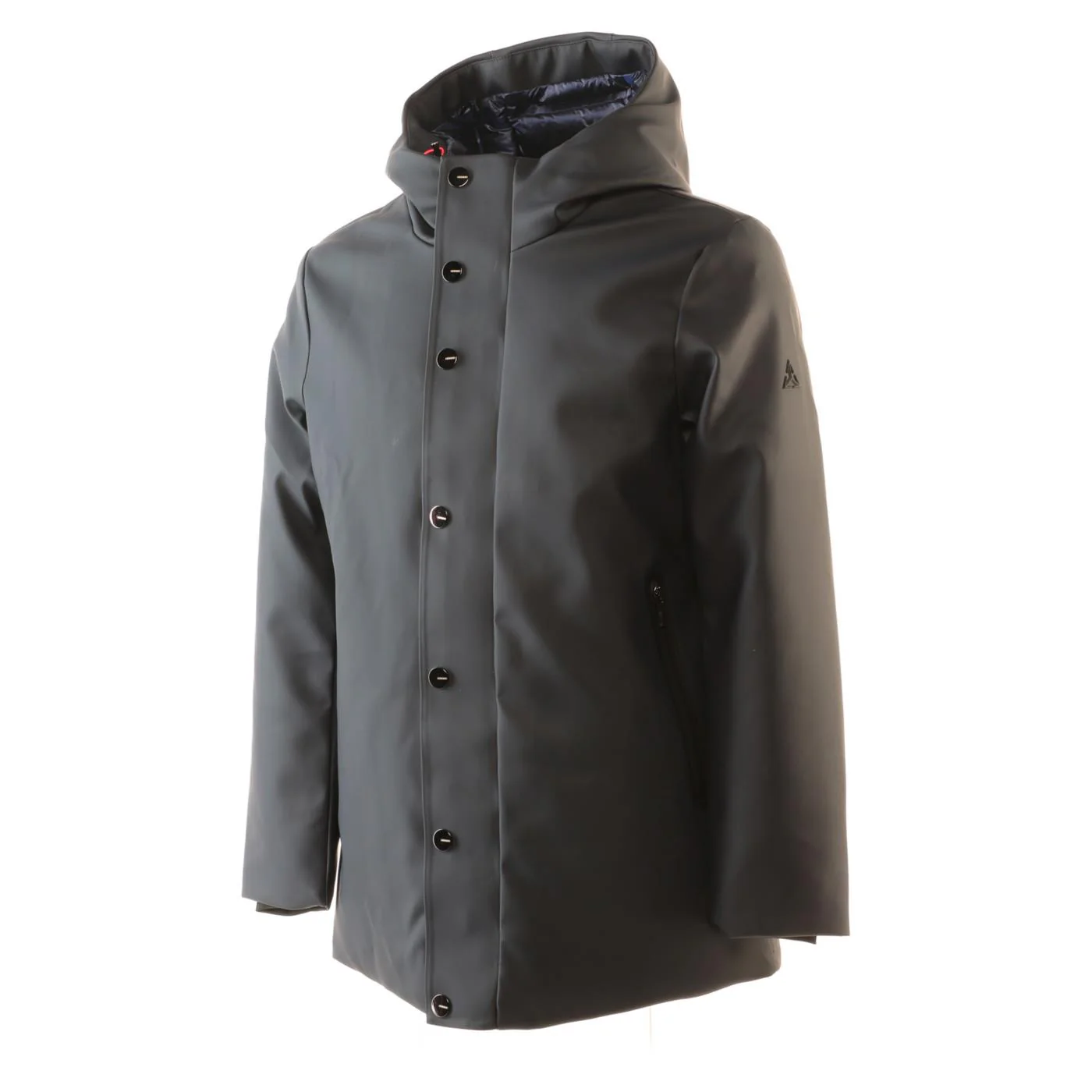 HESKIMO SLEEK PARKA RUBBER TOUCH - Image 2