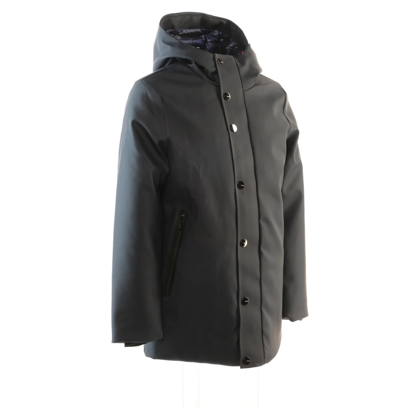 HESKIMO SLEEK PARKA RUBBER TOUCH - Image 3