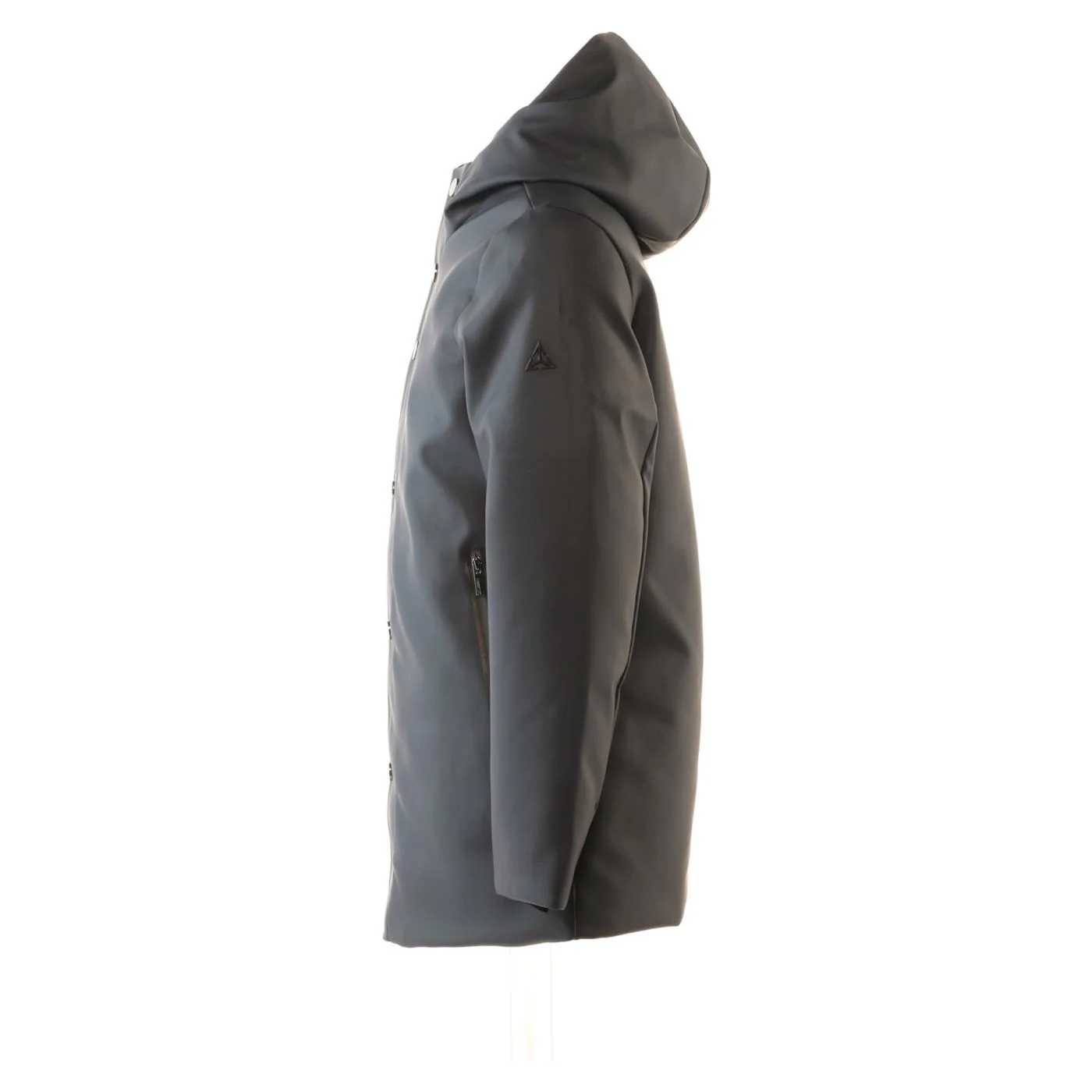 HESKIMO SLEEK PARKA RUBBER TOUCH - Image 4