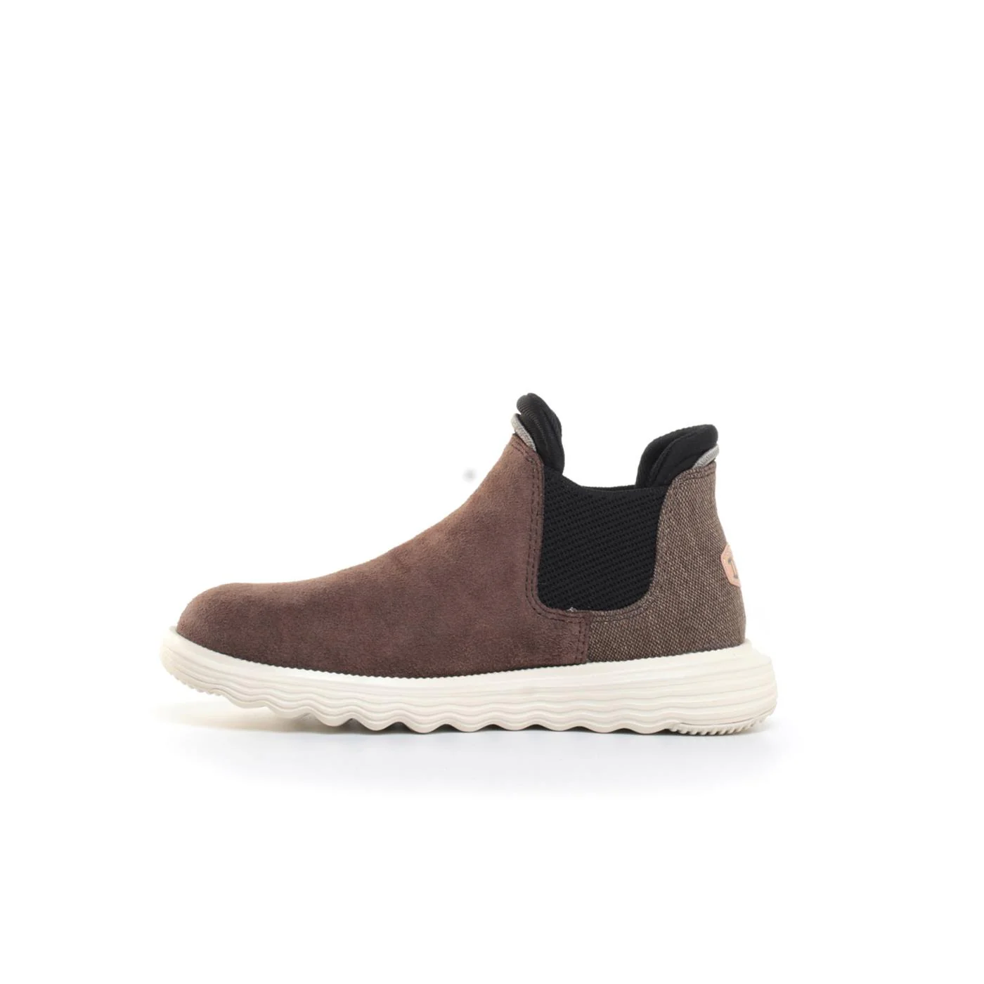 HEY DUDE BRANSON BOOT SUEDE - Image 2