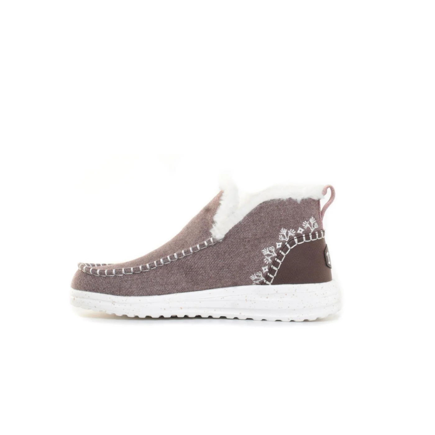 HEY DUDE DENNY WOOL FAUX SHEARLING - Image 2