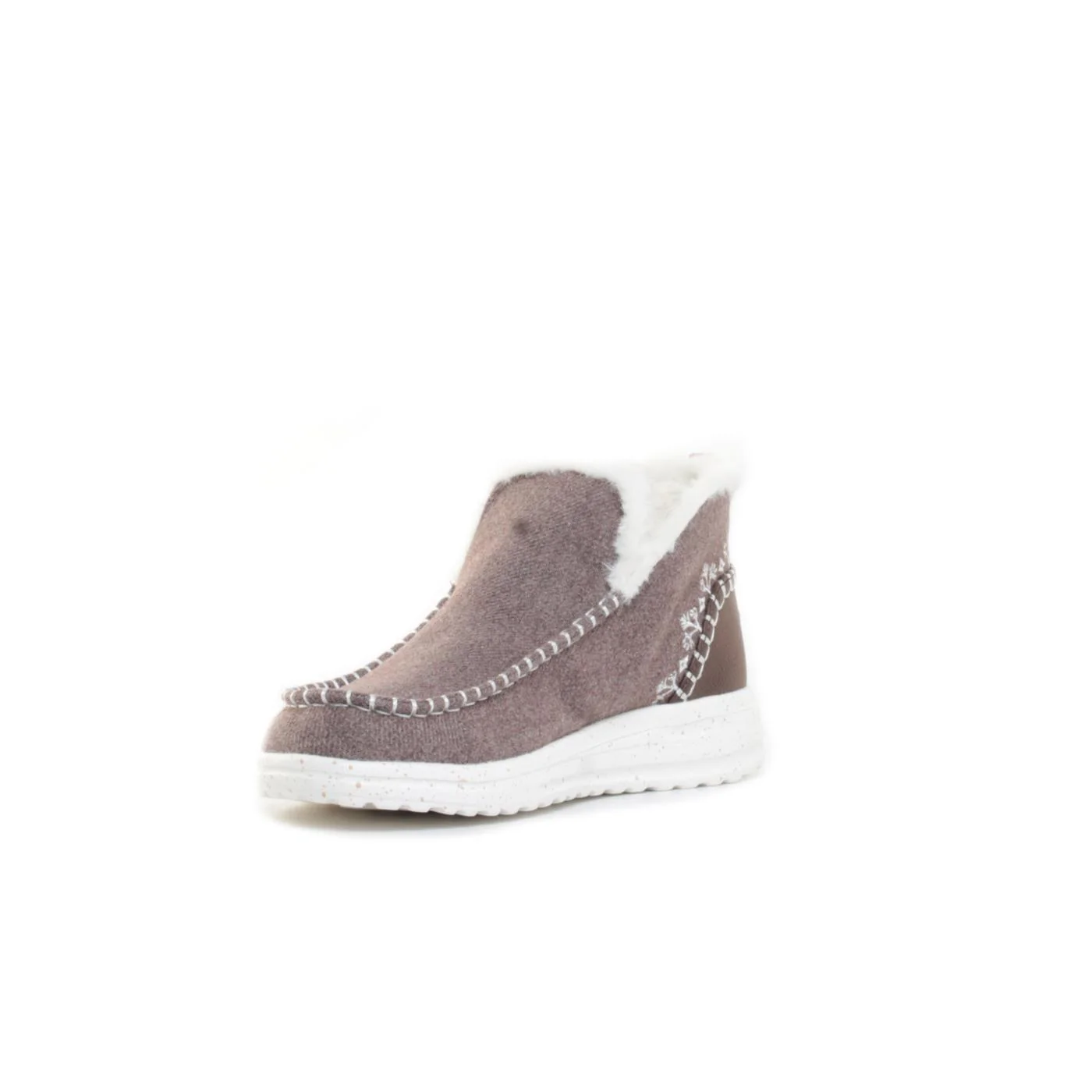 HEY DUDE DENNY WOOL FAUX SHEARLING - Image 3