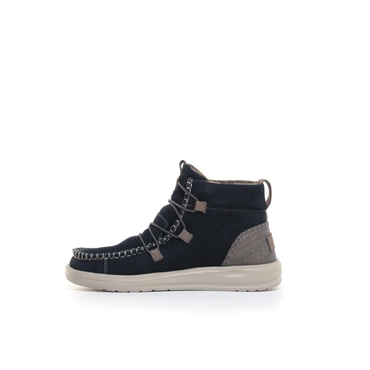 HEY DUDE ELOISE SUEDE GRIP - Image 2