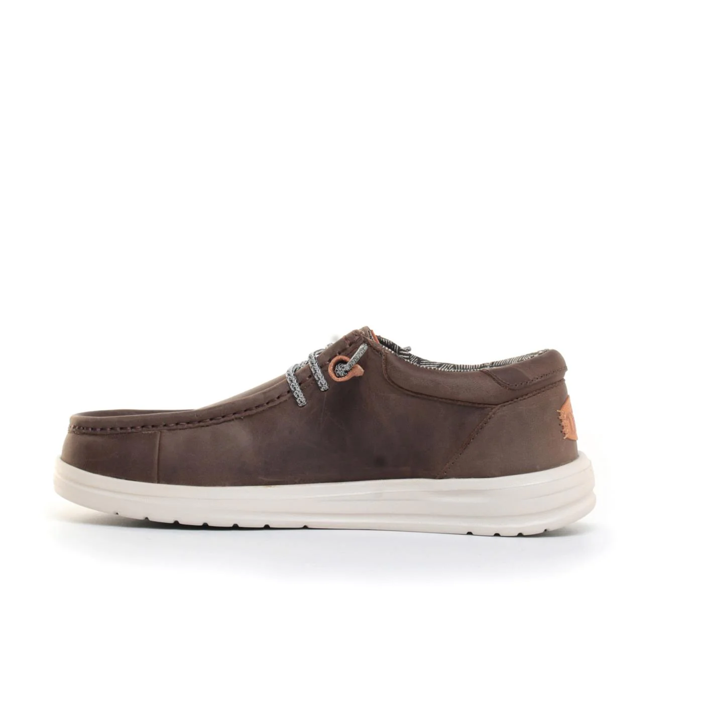 HEY DUDE WALLY GRIP CRAFT LEATHER - Image 2