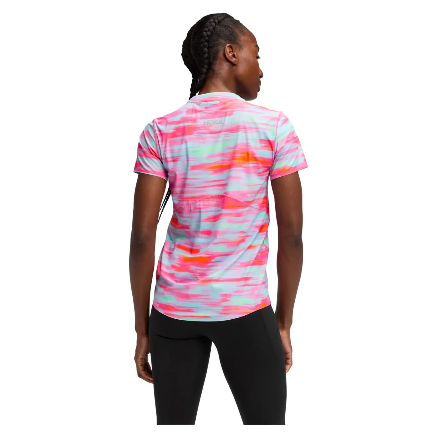 HOKA AIROLITE SS TEE WOMAN - Image 2