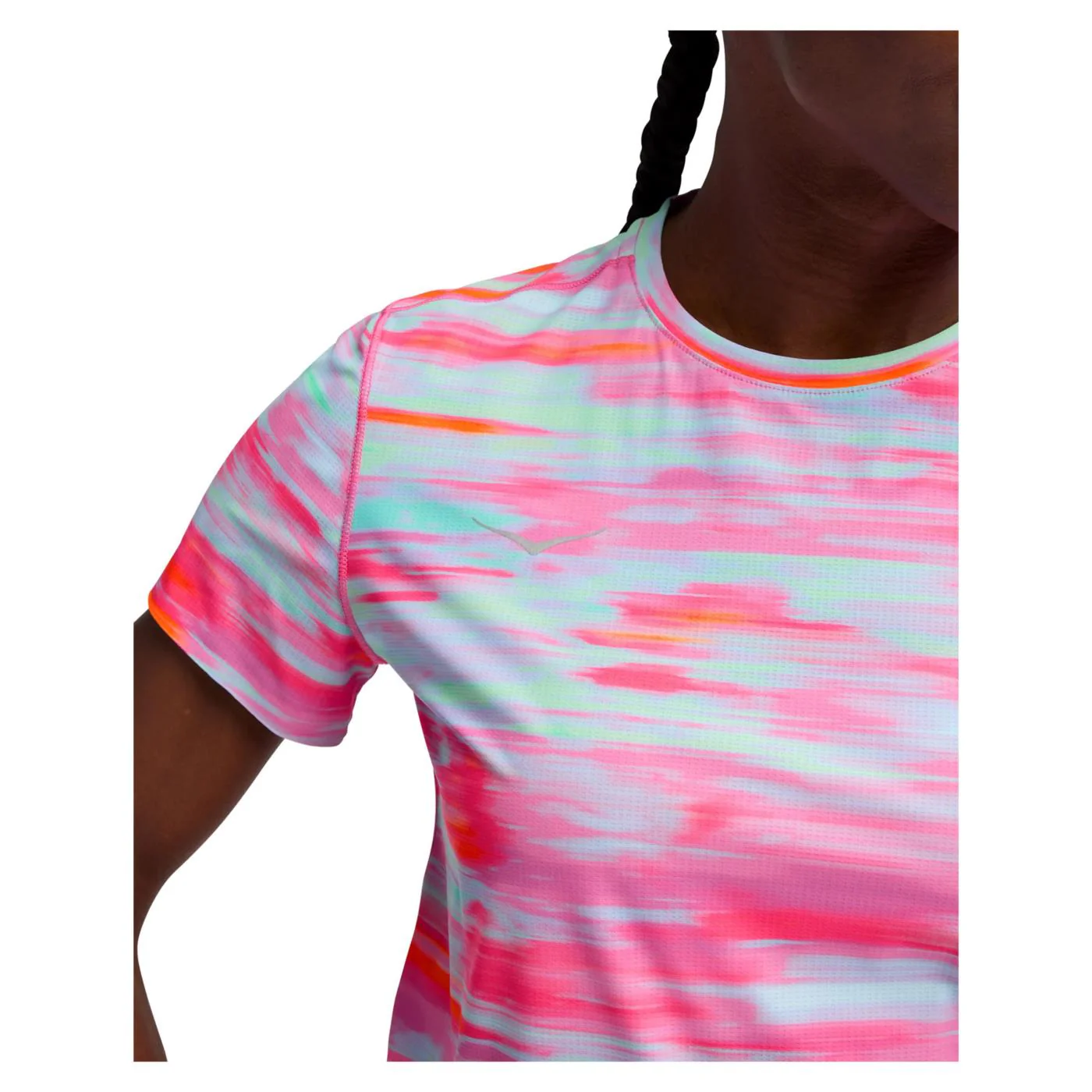 HOKA AIROLITE SS TEE WOMAN - Image 3