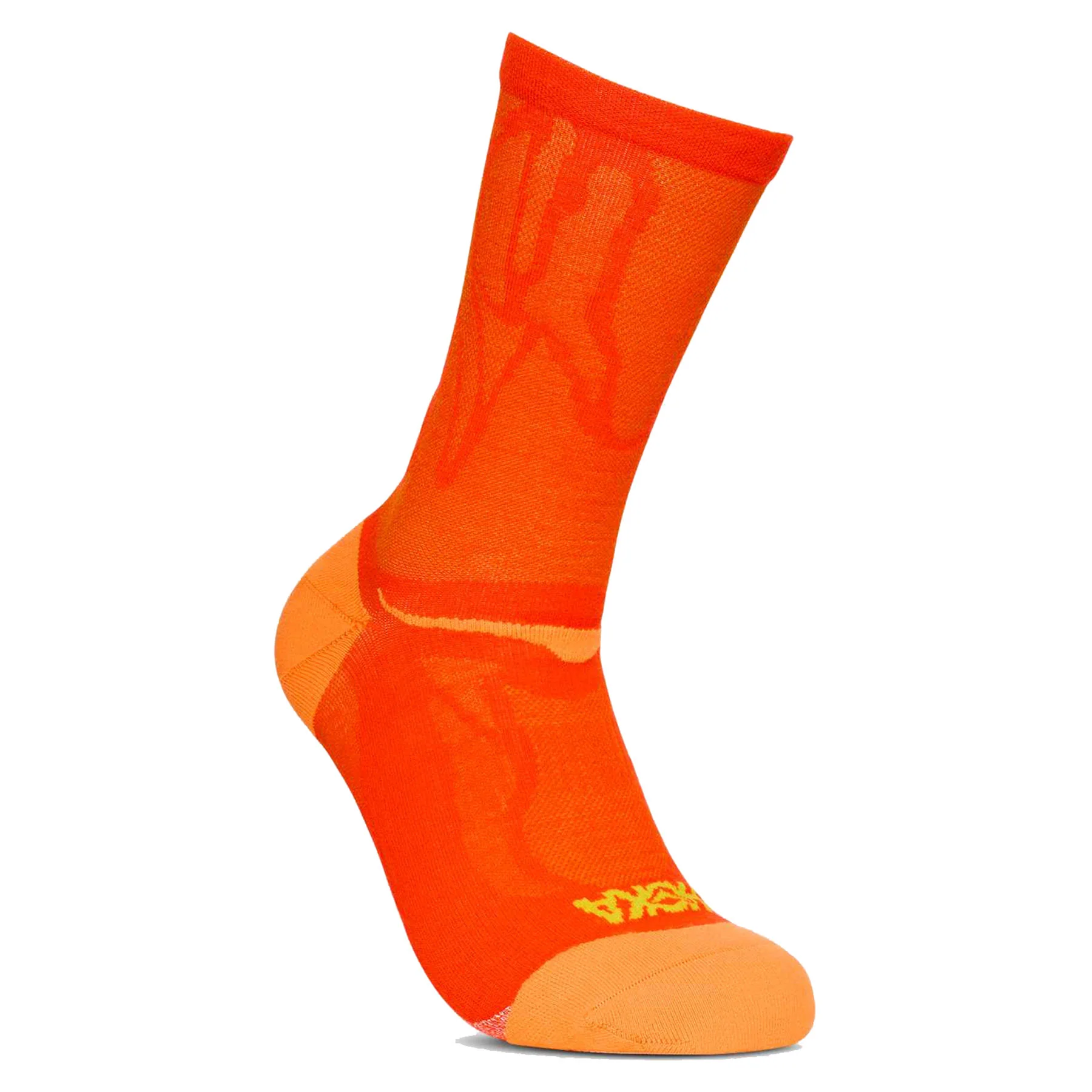 HOKA CLIFTON CREW RUN SOCK - Image 2