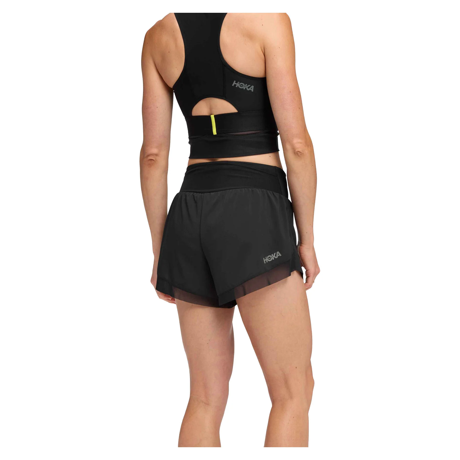 HOKA GLIDE 4INCHES SHORT WOMAN - Image 2