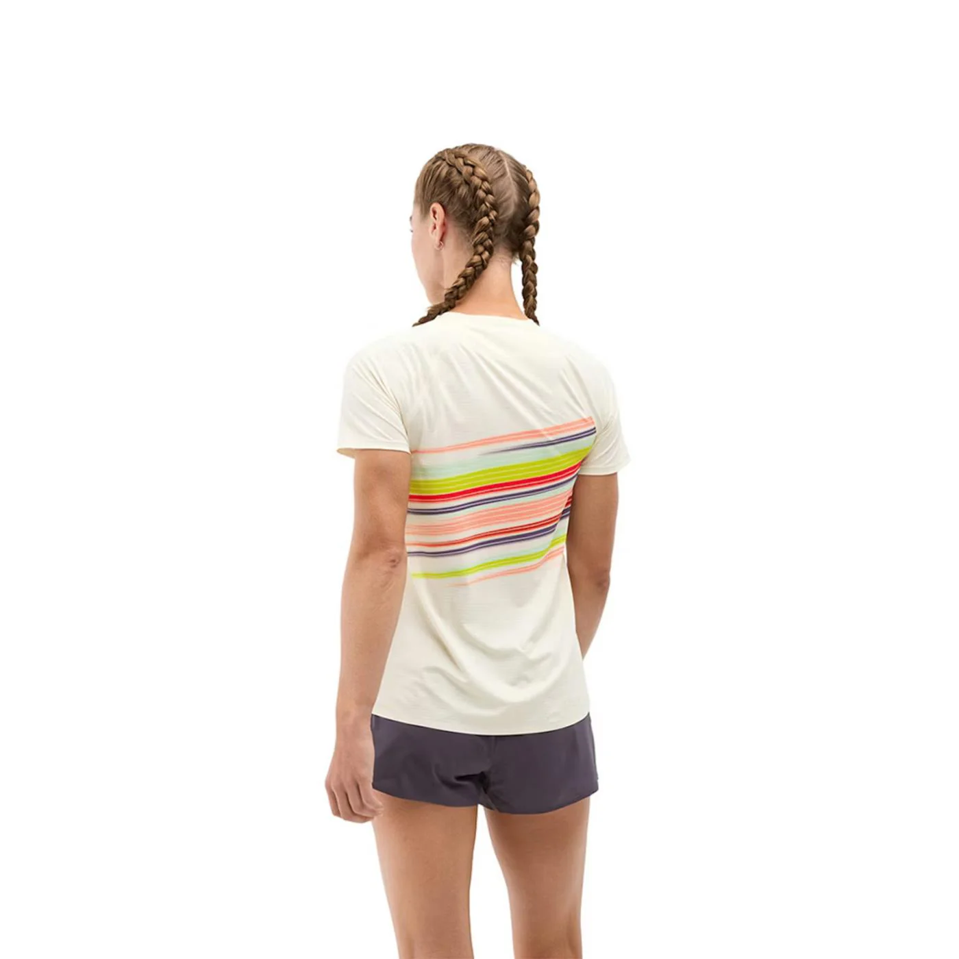 HOKA RACE DAY SHORT SLEEVE W - Image 2