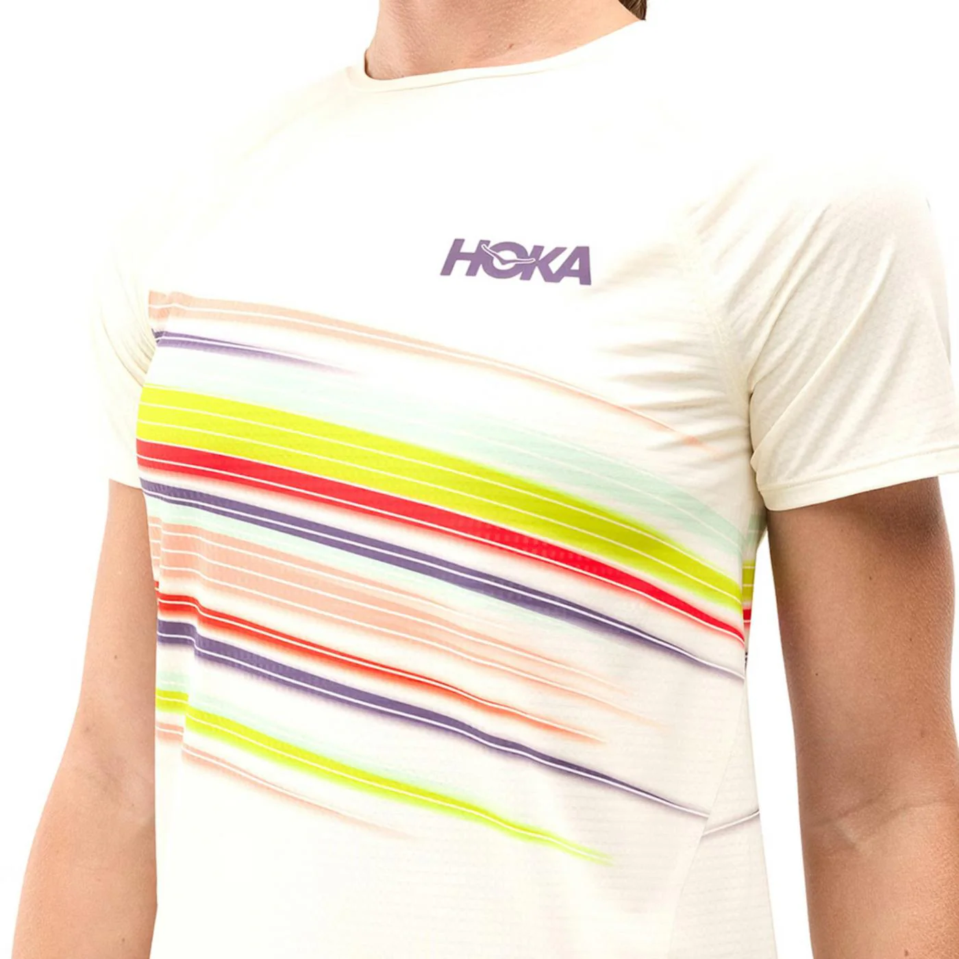 HOKA RACE DAY SHORT SLEEVE W - Image 3