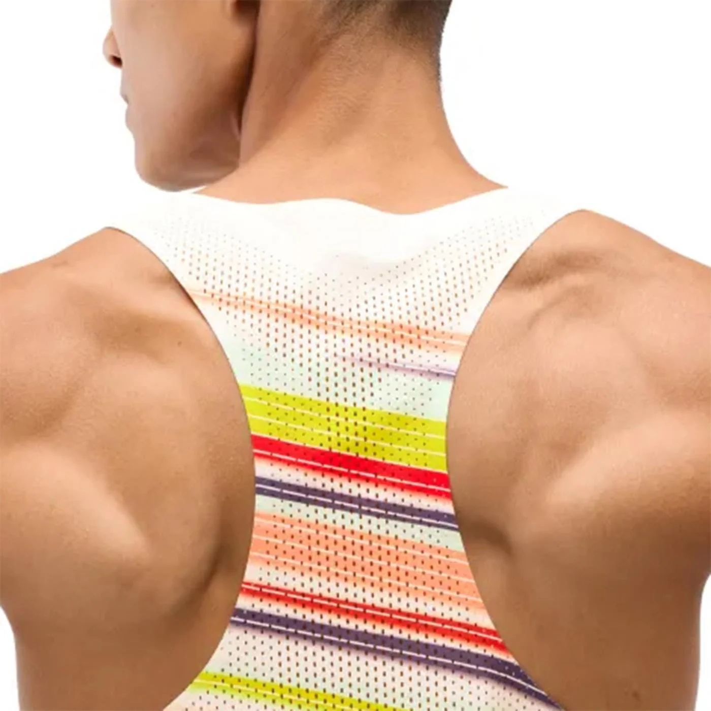 HOKA RACE DAY SINGLET - Image 4