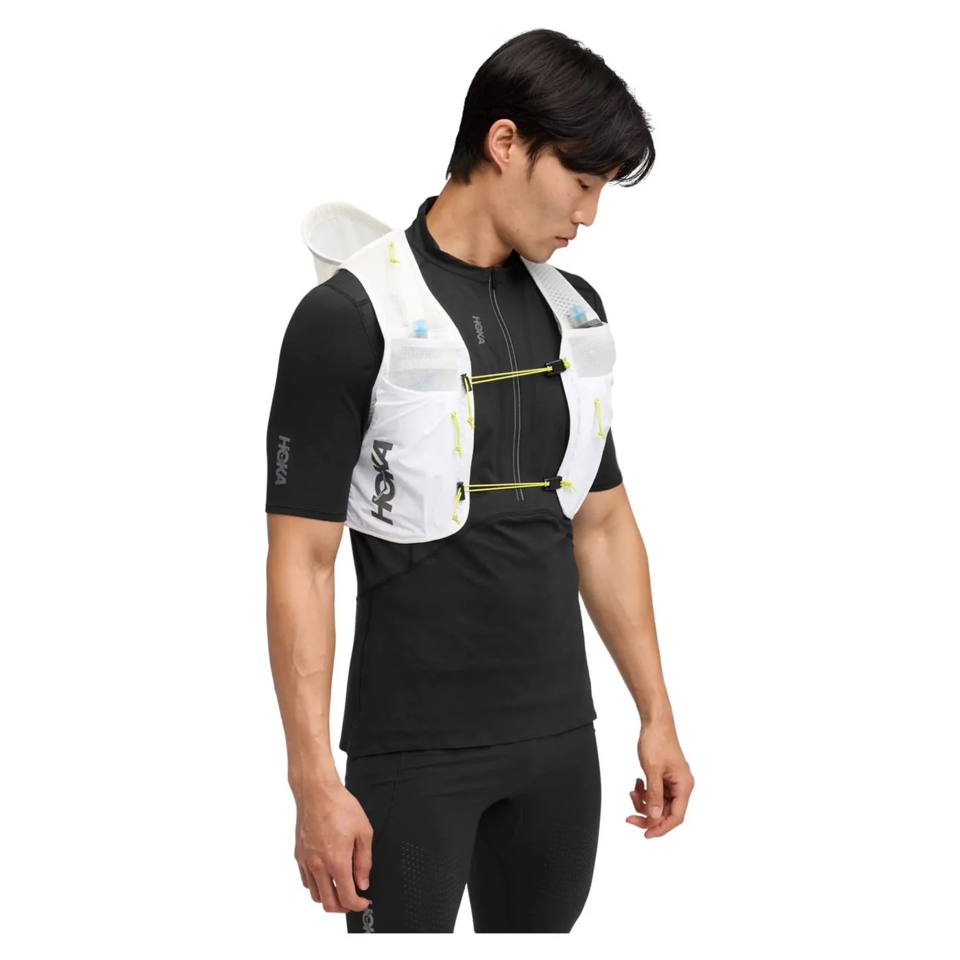 HOKA TRAIL RUN VEST 10L - Image 2