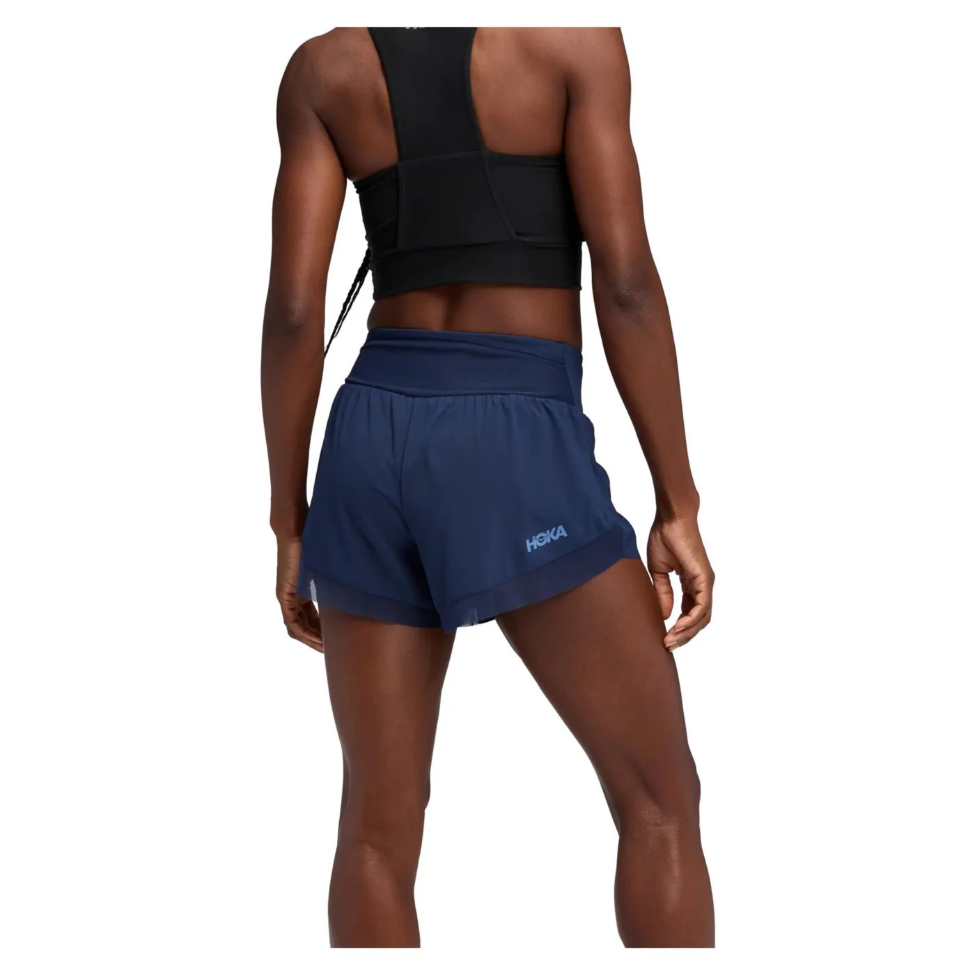 HOKA WOMAN GLIDE 4 SHORT - Image 2