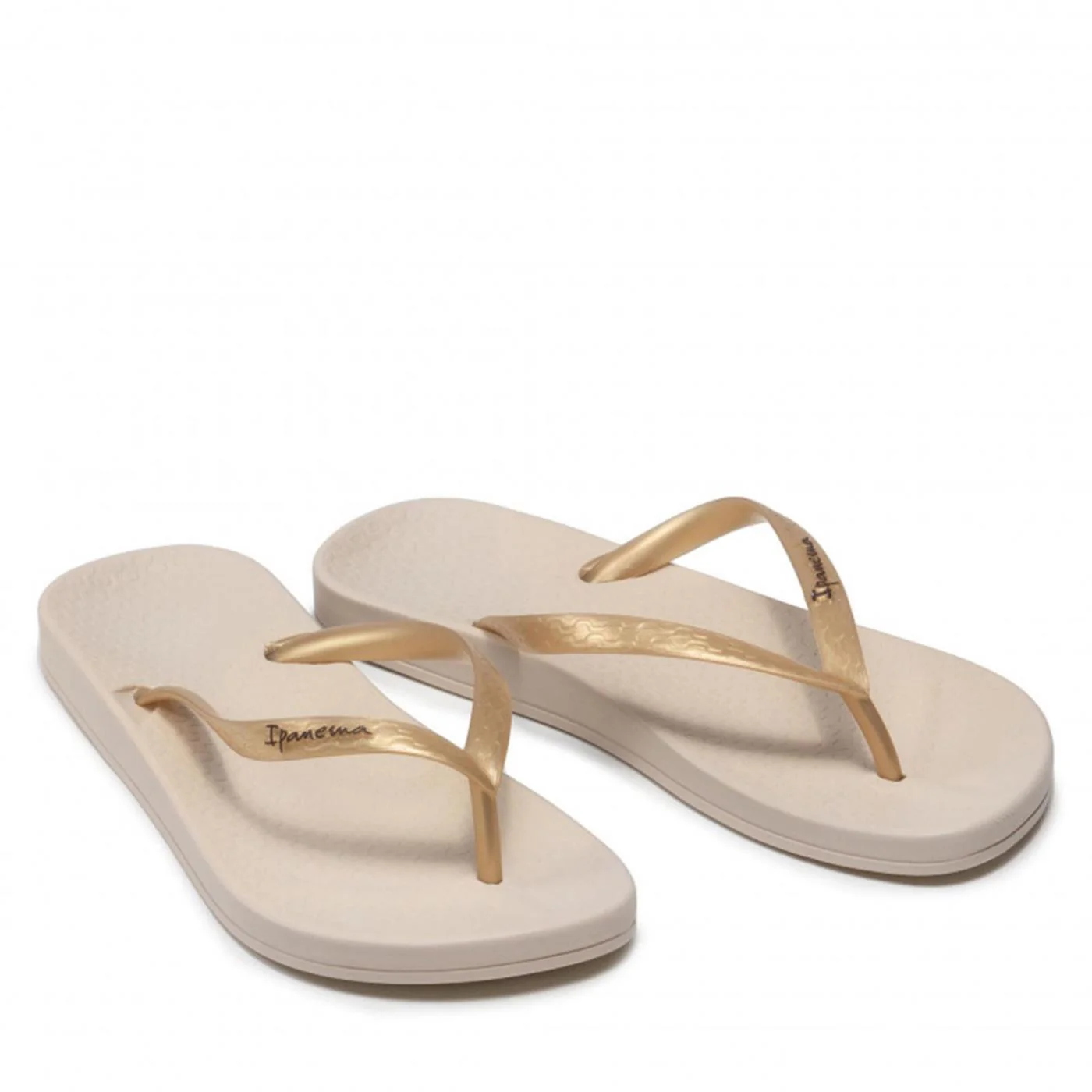 IPANEMA ANATOMICA TAN FEM GOLD - Image 3