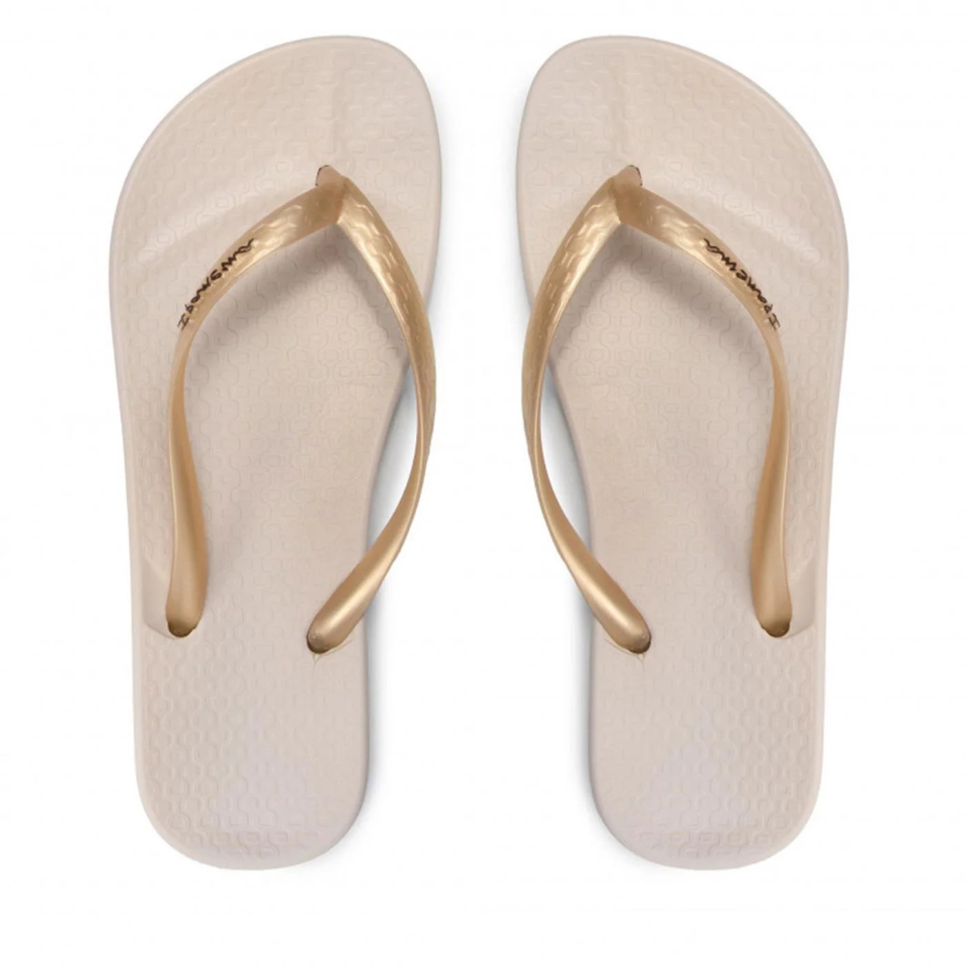 IPANEMA ANATOMICA TAN FEM GOLD - Image 4