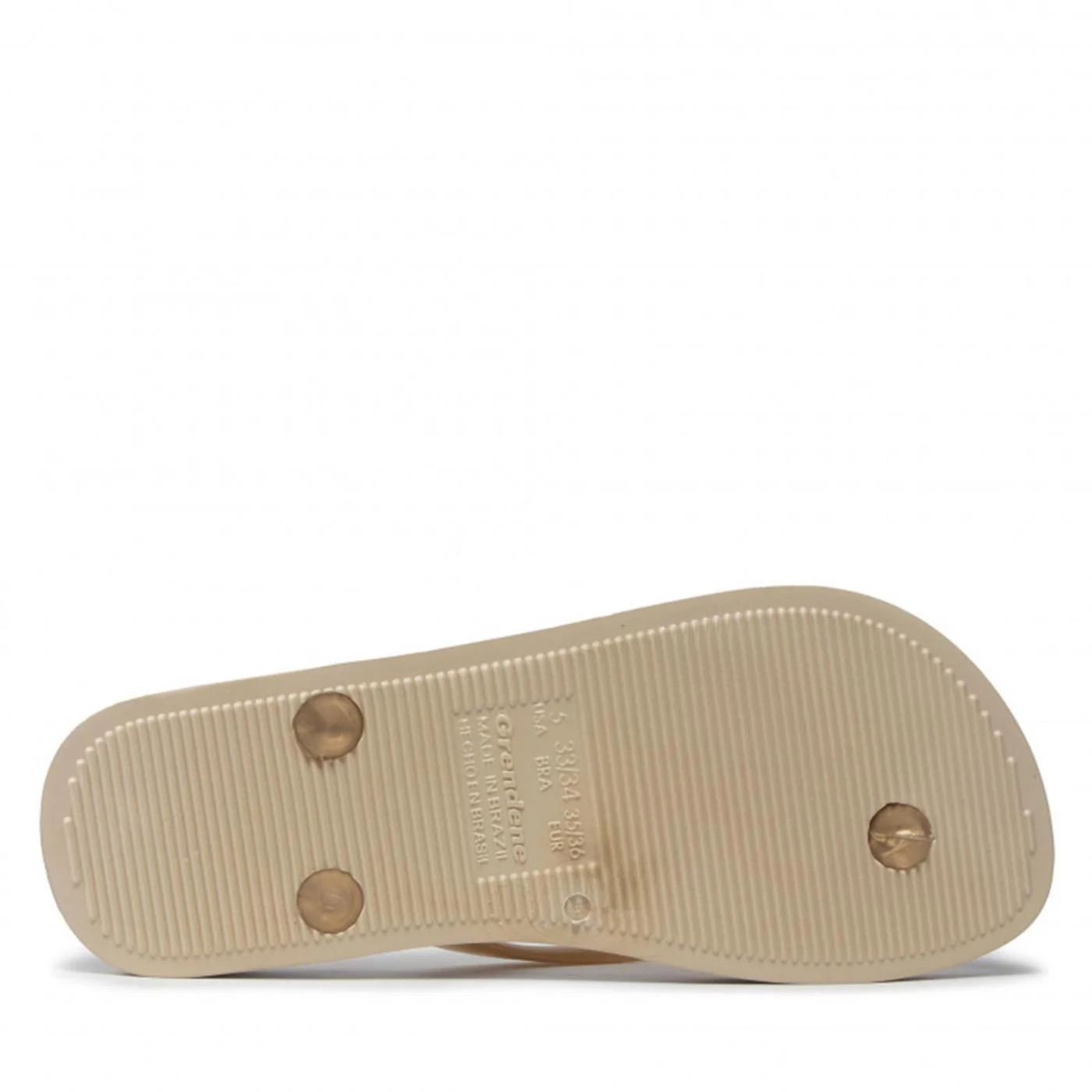 IPANEMA ANATOMICA TAN FEM GOLD - Image 5