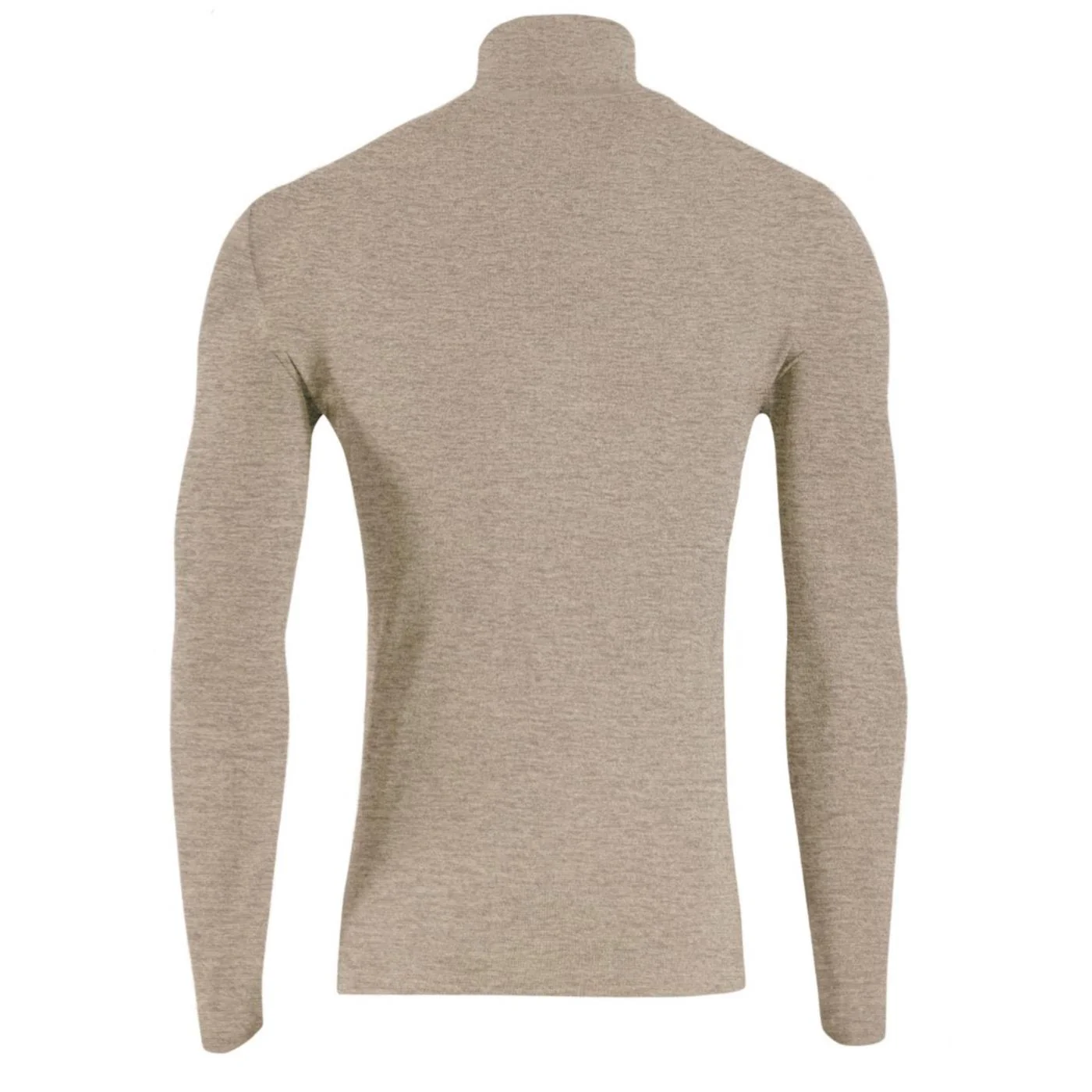 IRON-IC CASHMERE TURTLE LS WOMAN - Image 2