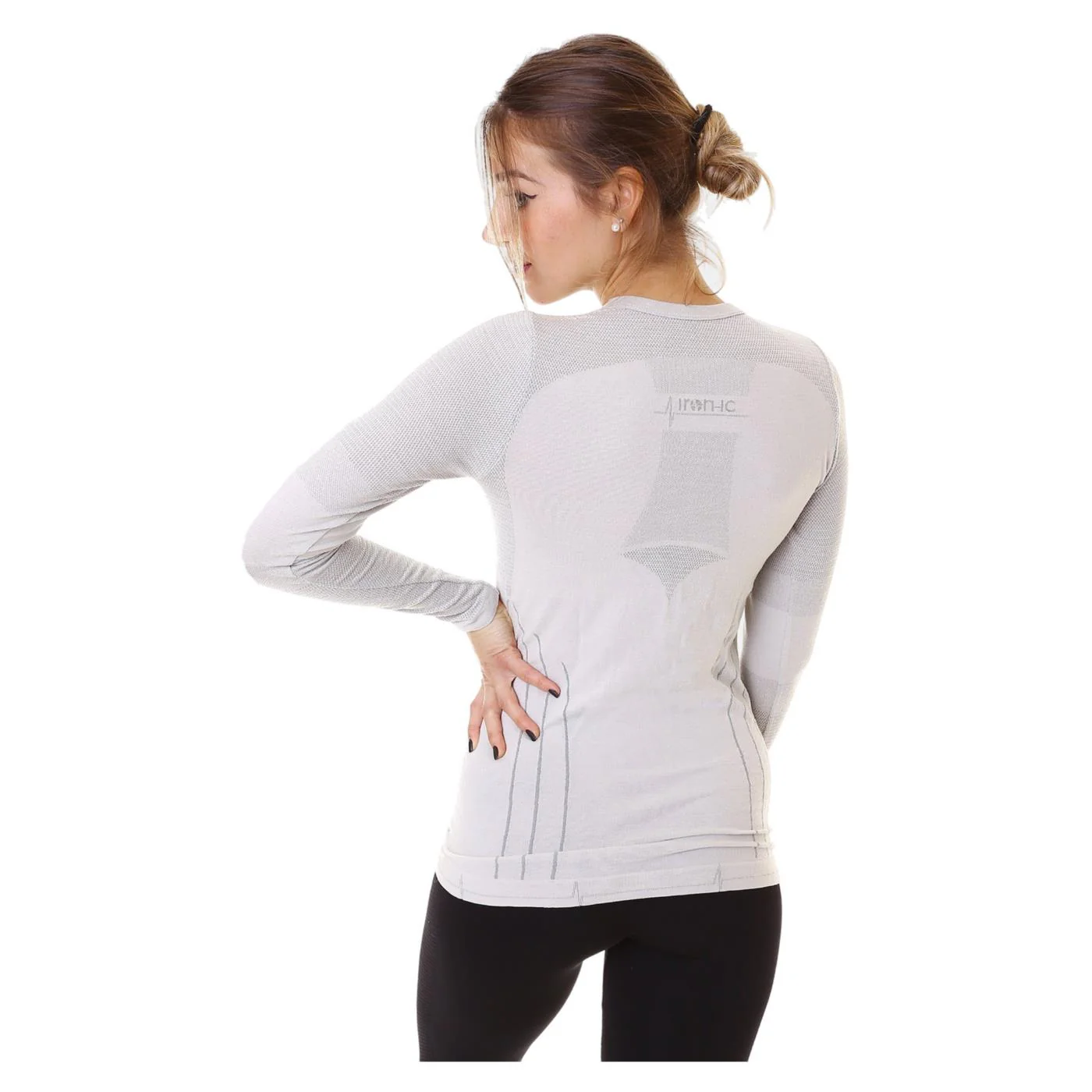 IRON-IC LS LADY MERINO PERFORM - Image 2