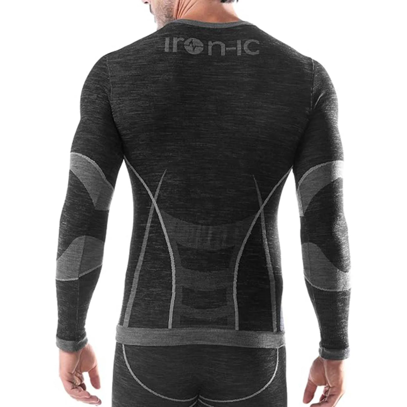 IRON-IC MERINO LS ULTRA WARM - Image 2