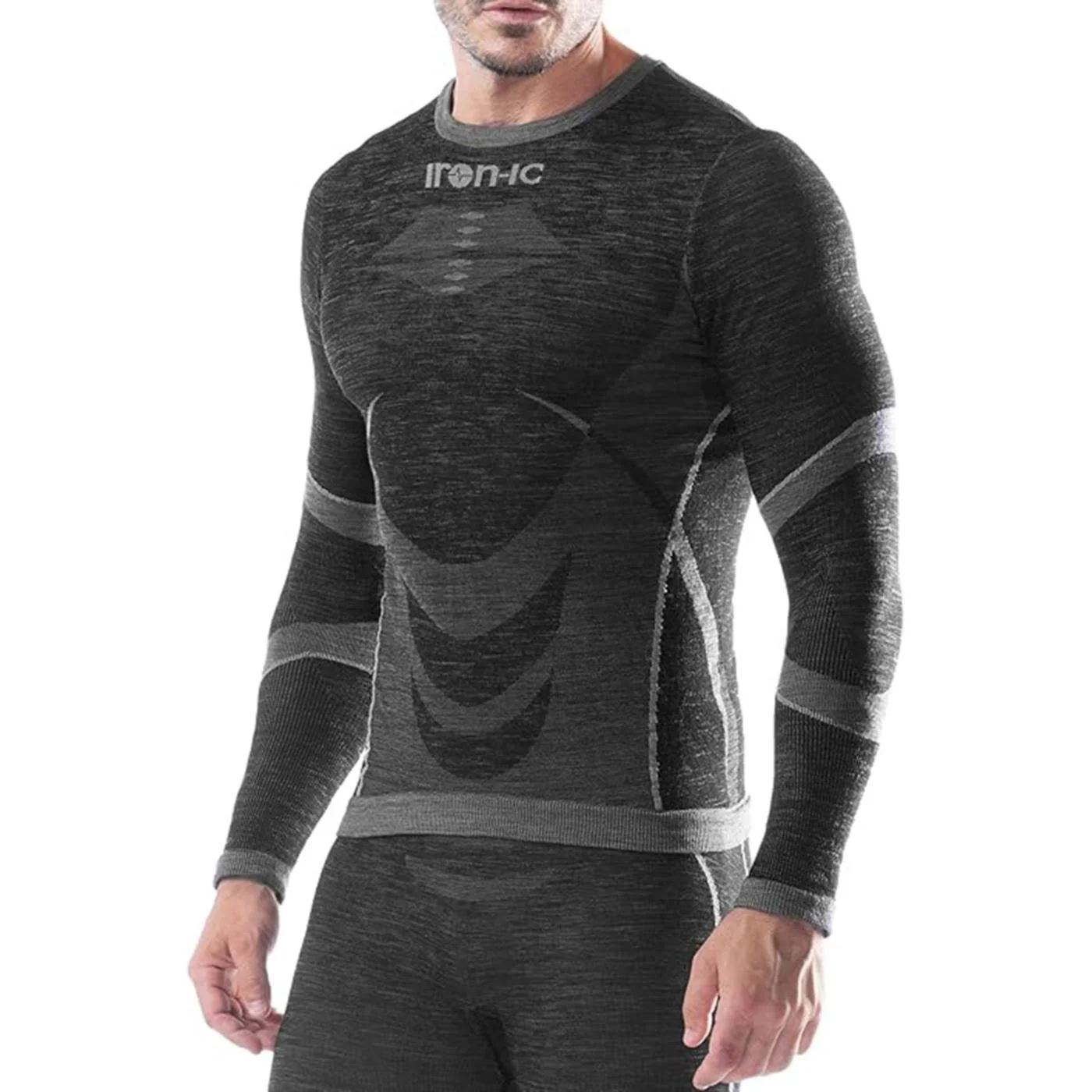 IRON-IC MERINO LS ULTRA WARM - Image 3