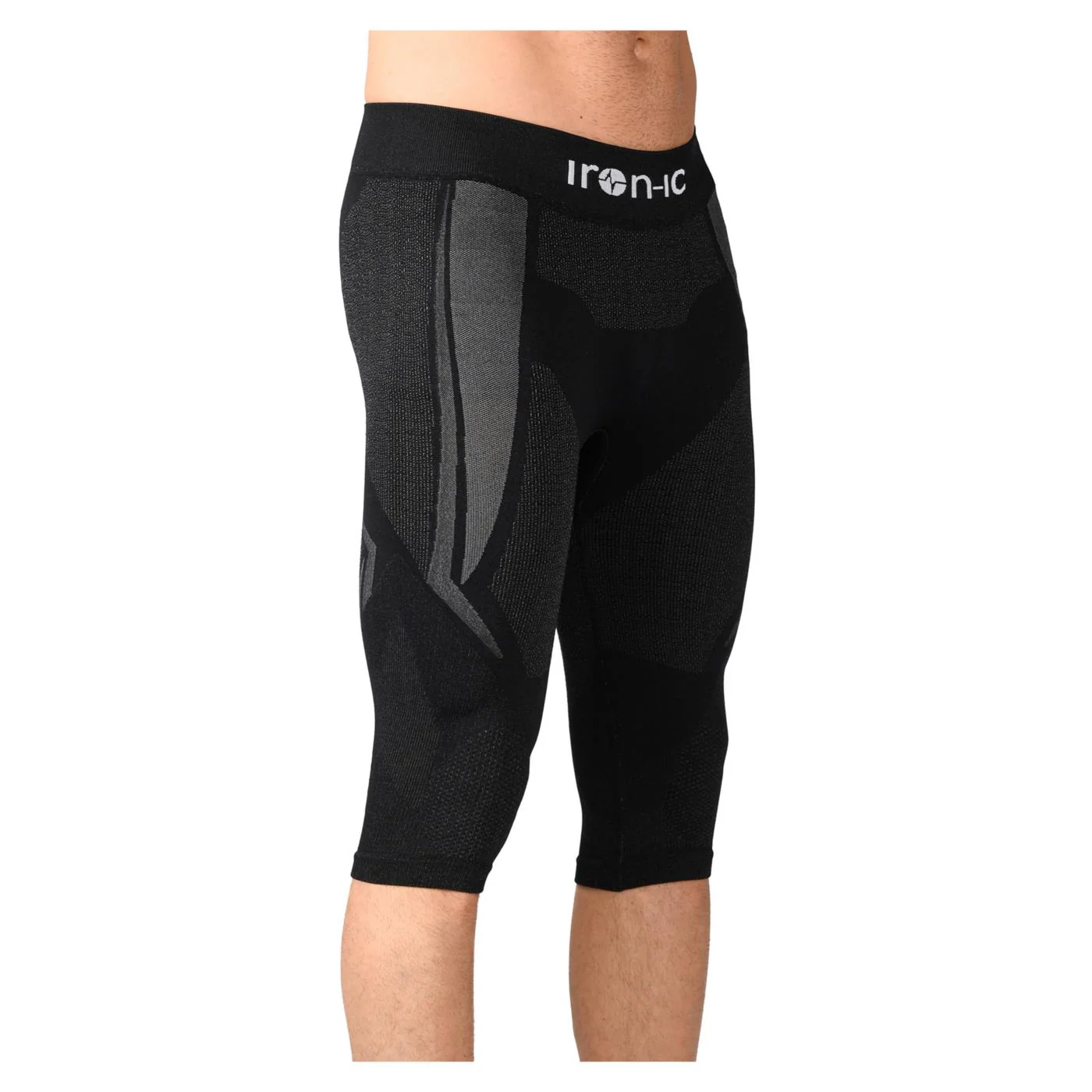 IRON-IC PERFORMANCE MID 3/4 PANT - Image 3