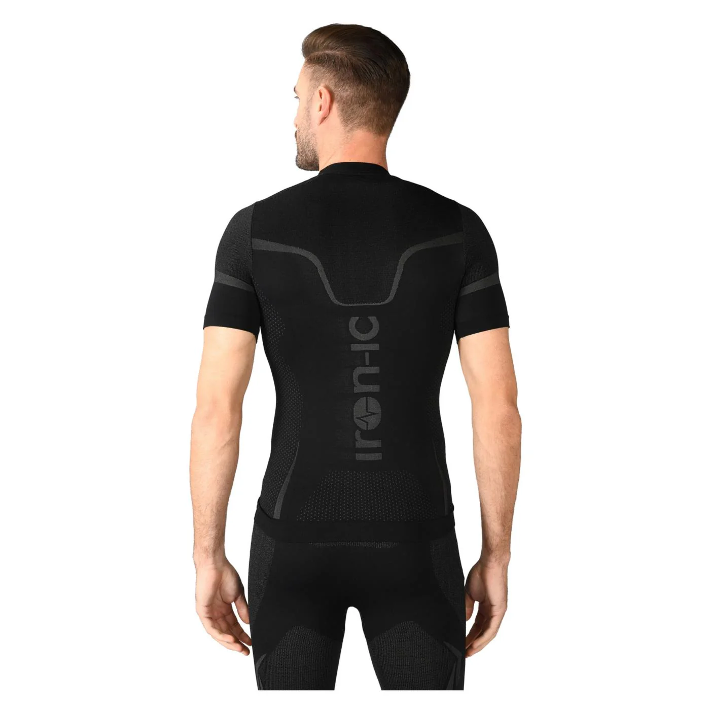 IRON-IC PERFORMANCE MID SS MAN - Image 2