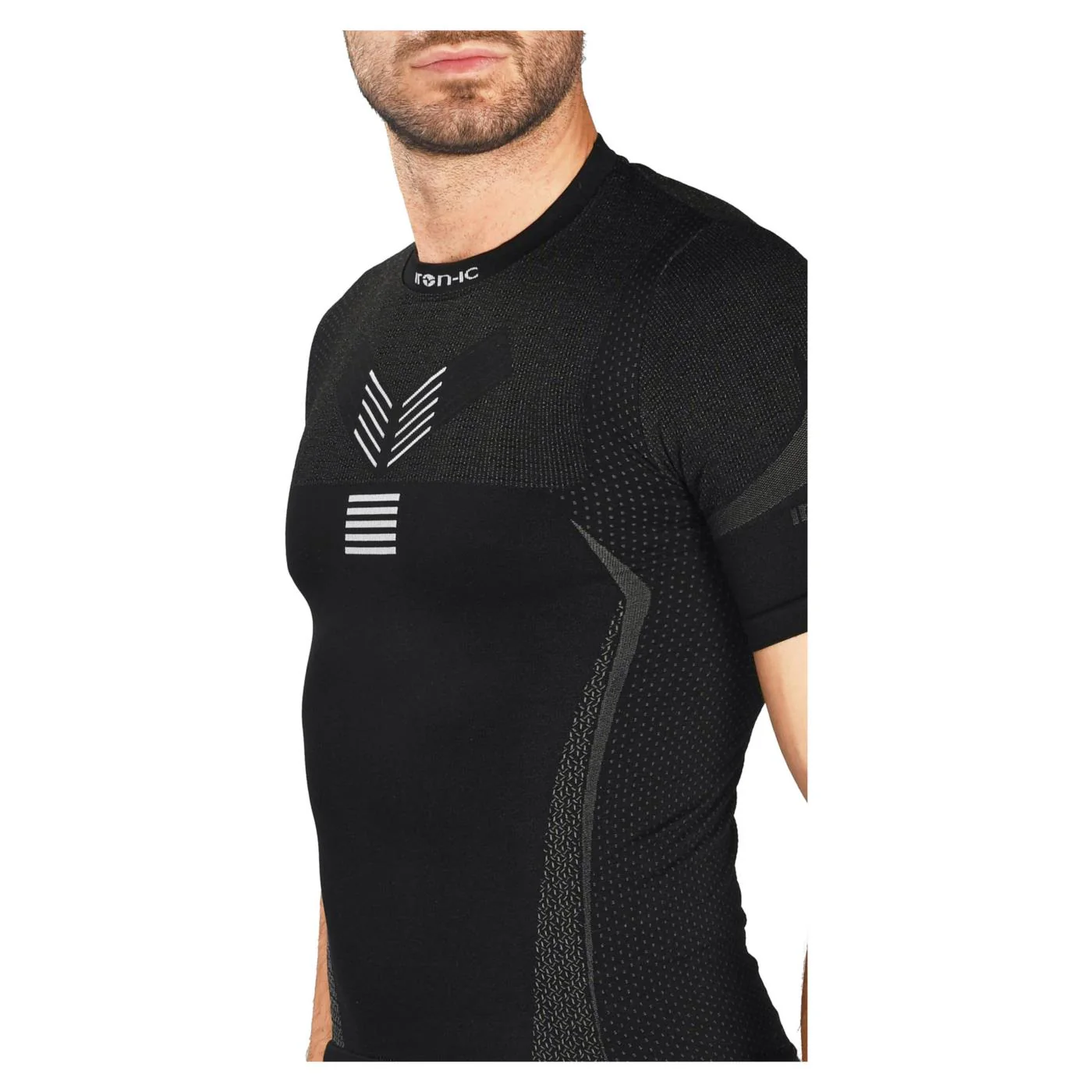 IRON-IC PERFORMANCE MID SS MAN - Image 3
