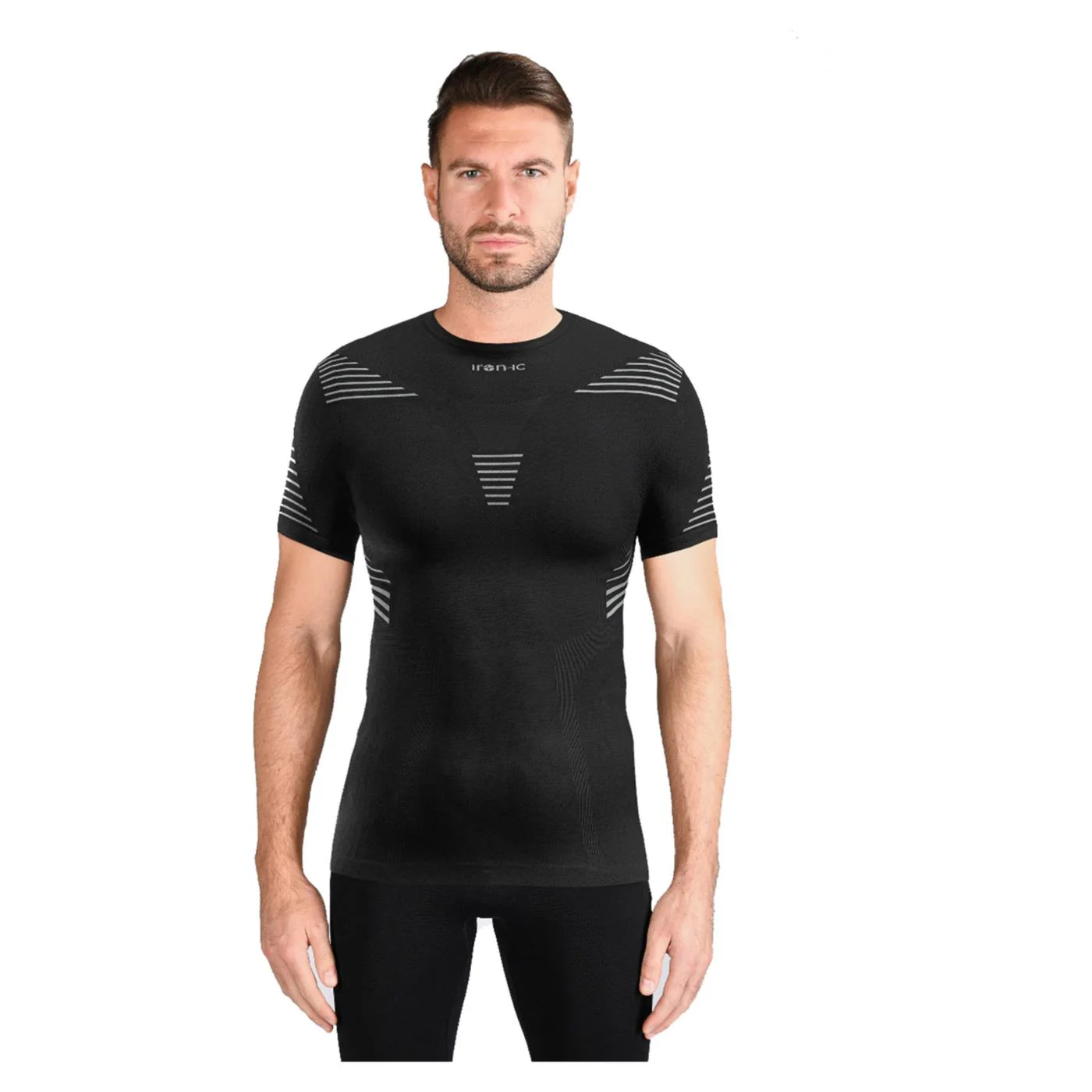 IRON-IC SS TEE PERFORMANCE LIGHT - Image 3