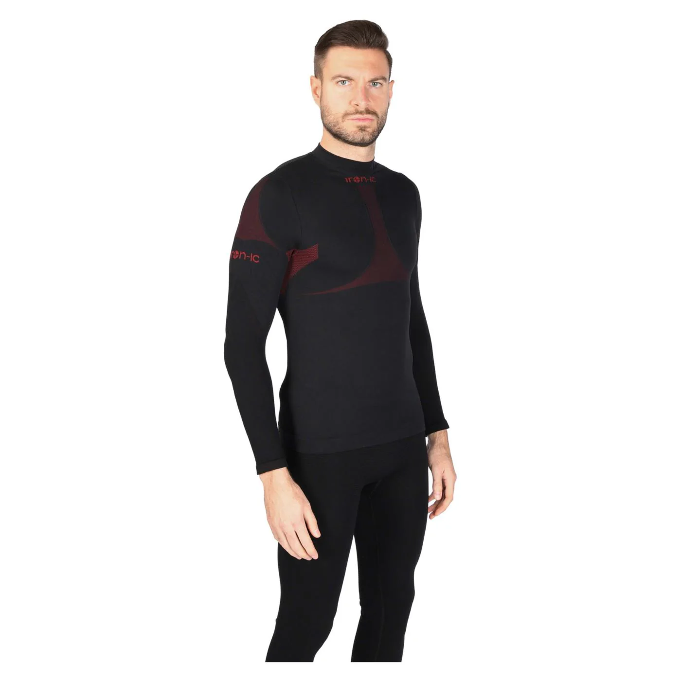 IRON-IC THERMIC MID LS TEE - Image 3
