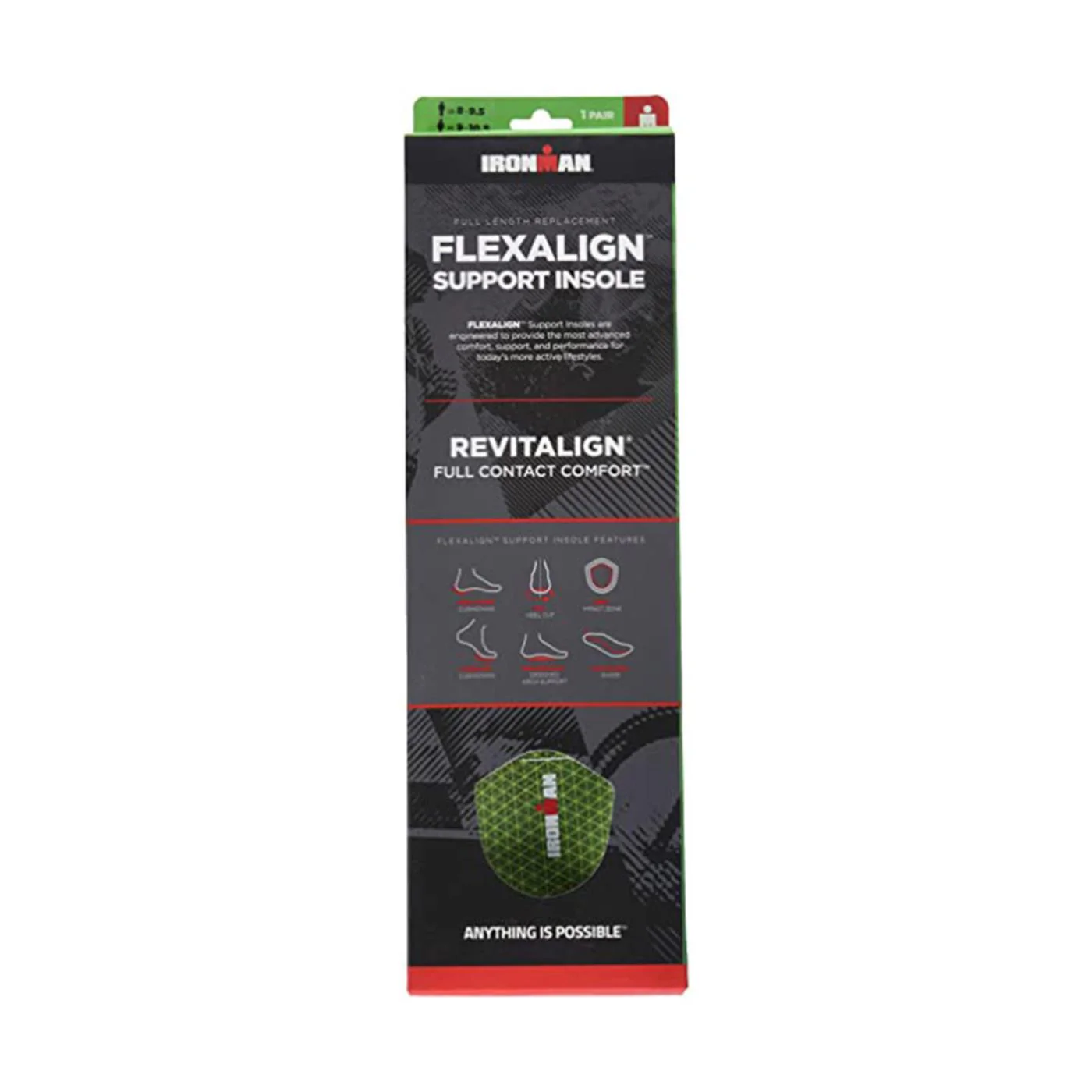 IRON MAN FLEXALIGN SUPPORT INSOLE - Image 2