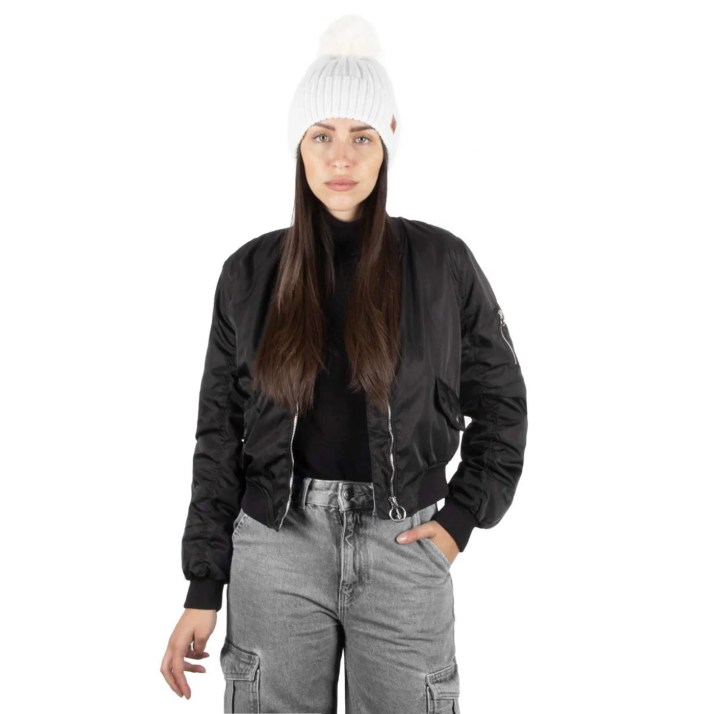 JAIL JAM RECYCLED LUREX RIB - Image 2